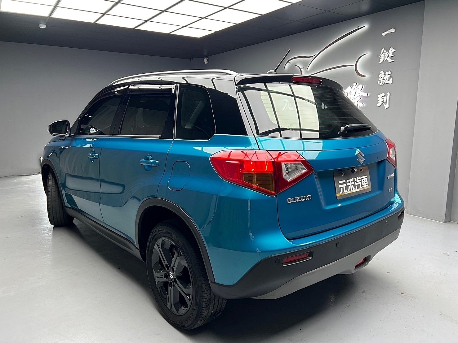 可回原廠 2017 Suzuki Vitara S AllGrip AWD『小李經理』元禾國際車業/特價中/一鍵就到  第11張相片