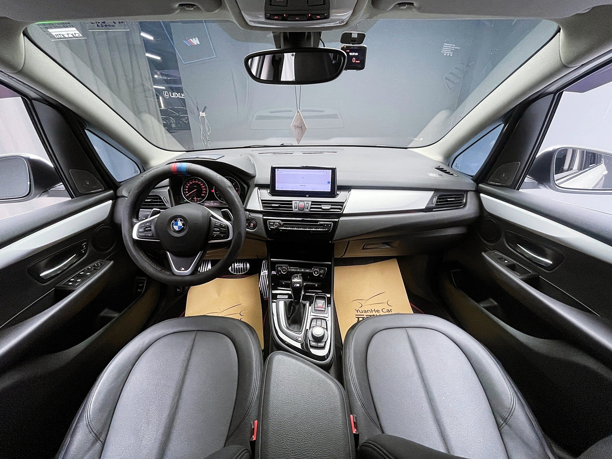 促銷中 2016/17 BMW 218d Gran Tourer F46型 七人座『小李經理』元禾國際車業/特價中/一鍵就到  第6張相片