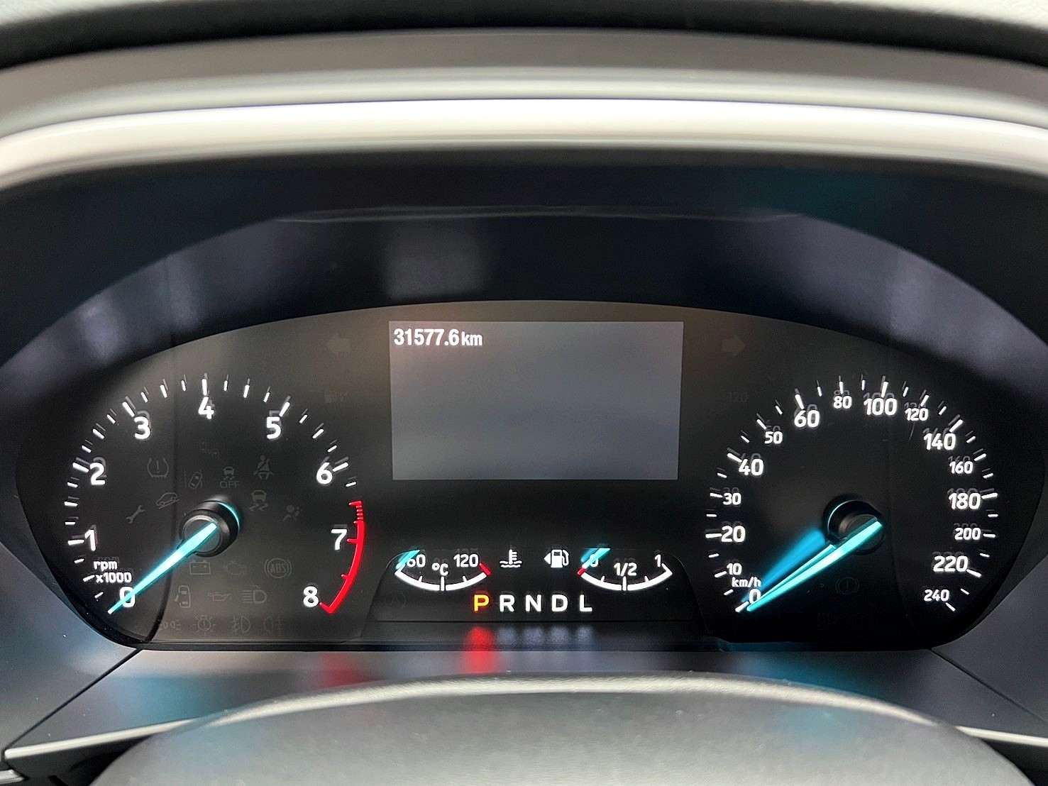 促銷中 2021 Ford Focus 4D Ti-VCT 美夢版『小李經理』元禾國際車業/特價中/一鍵就到  第6張相片
