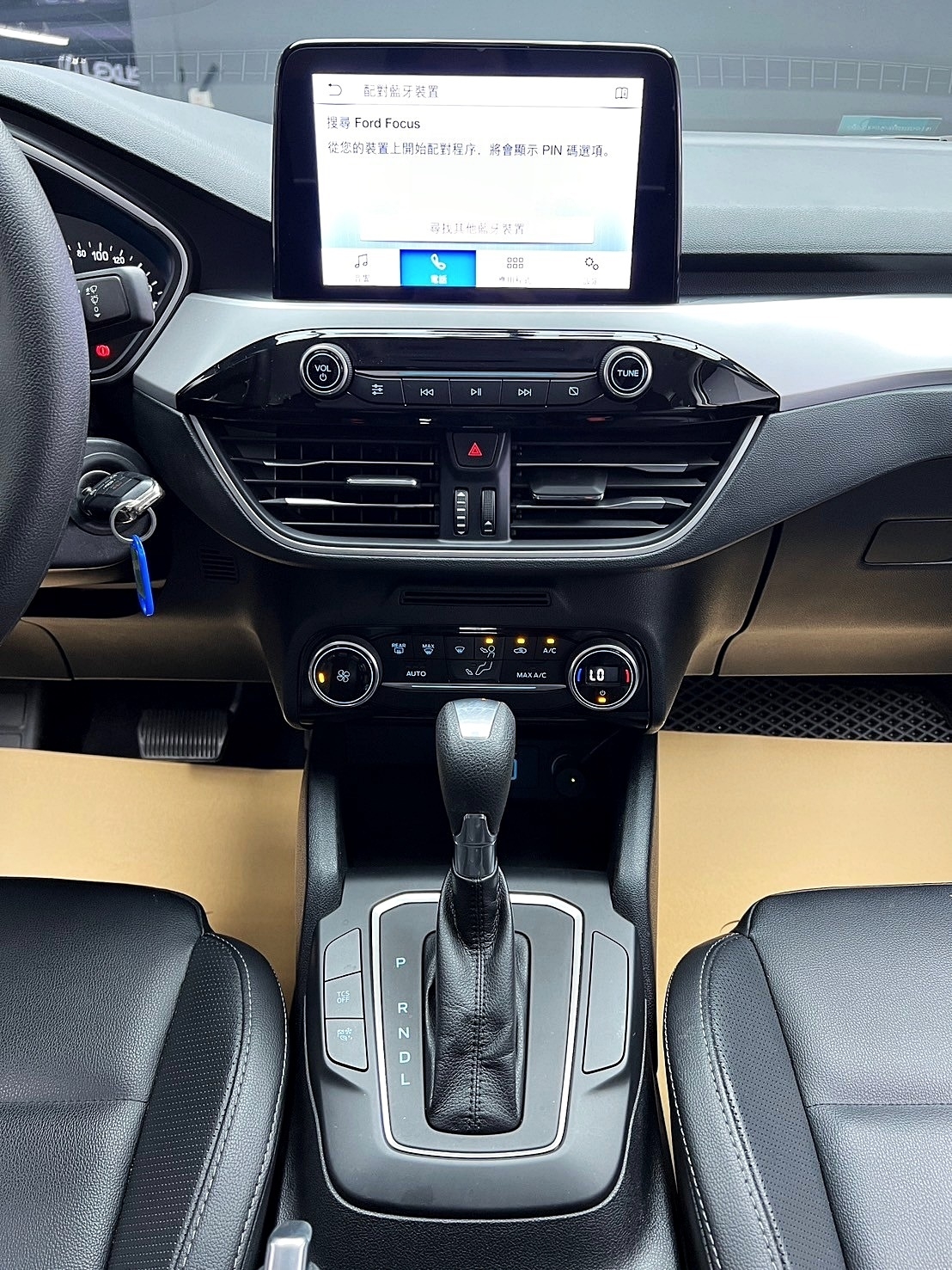 促銷中 2021 Ford Focus 4D Ti-VCT 美夢版『小李經理』元禾國際車業/特價中/一鍵就到  第8張相片