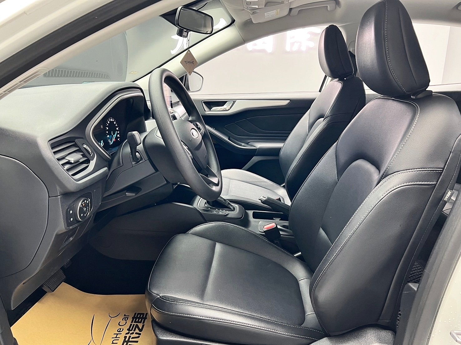 促銷中 2021 Ford Focus 4D Ti-VCT 美夢版『小李經理』元禾國際車業/特價中/一鍵就到  第11張相片