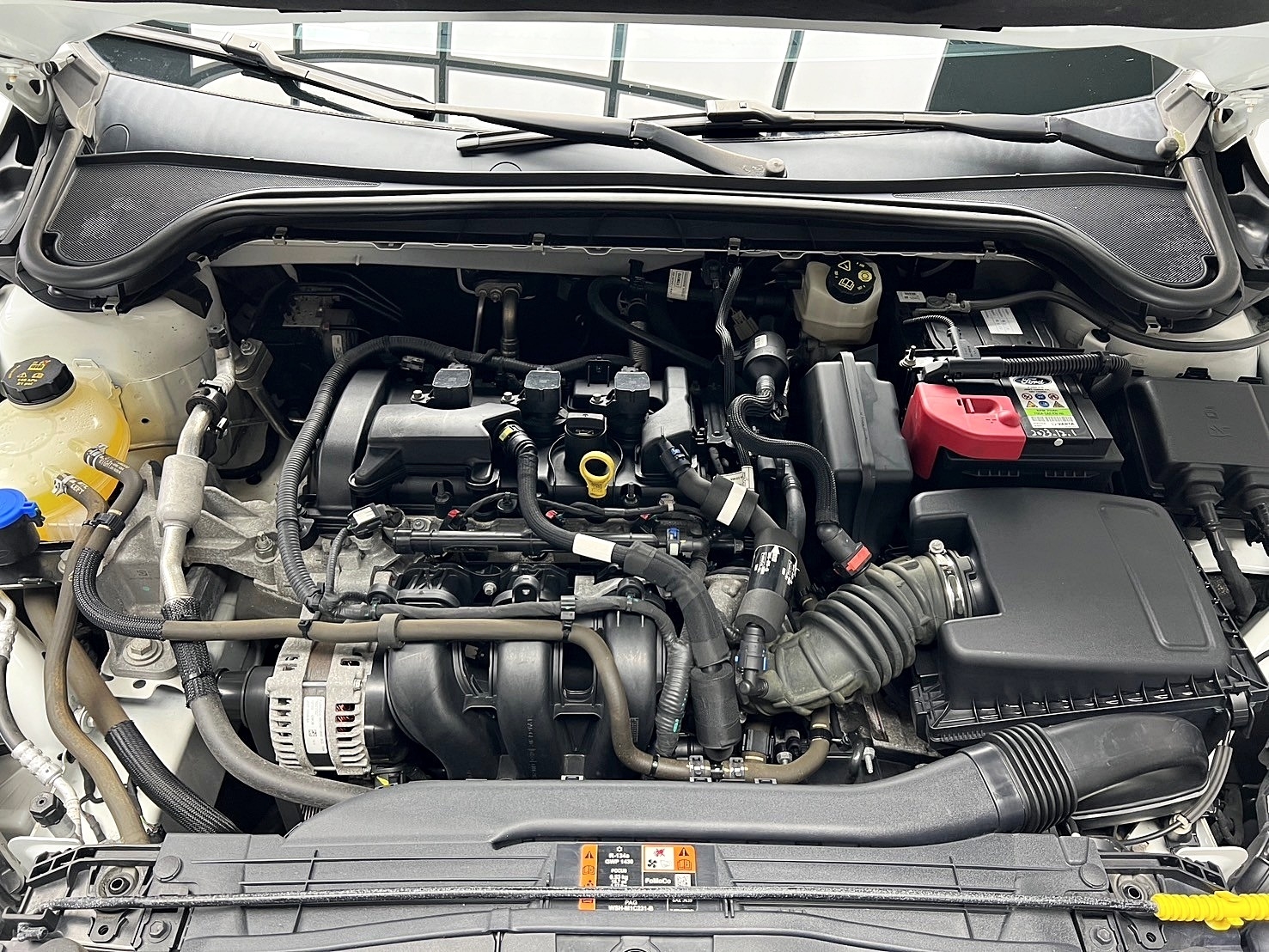 促銷中 2021 Ford Focus 4D Ti-VCT 美夢版『小李經理』元禾國際車業/特價中/一鍵就到  第13張相片