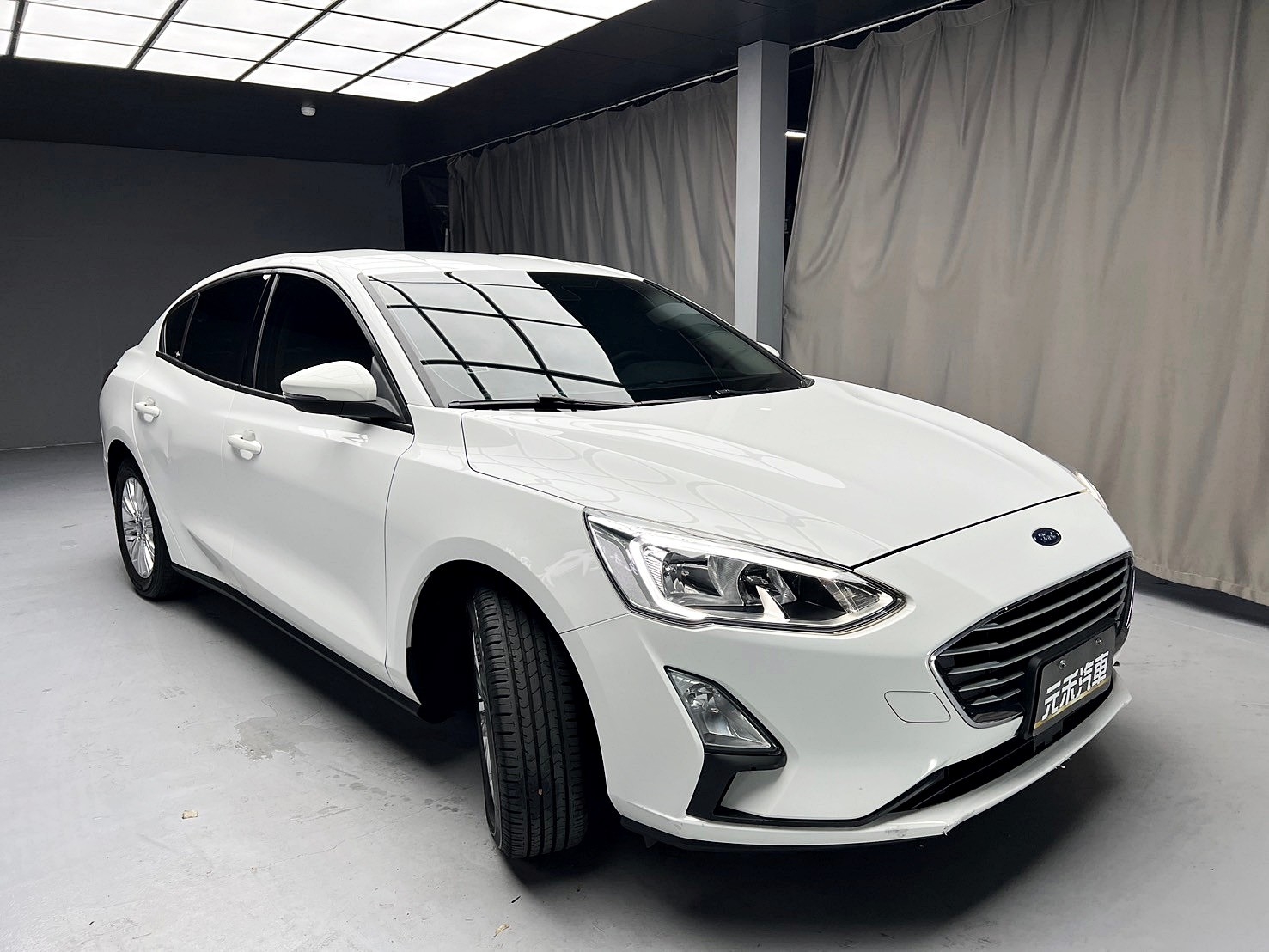 促銷中 2021 Ford Focus 4D Ti-VCT 美夢版『小李經理』元禾國際車業/特價中/一鍵就到  第16張相片