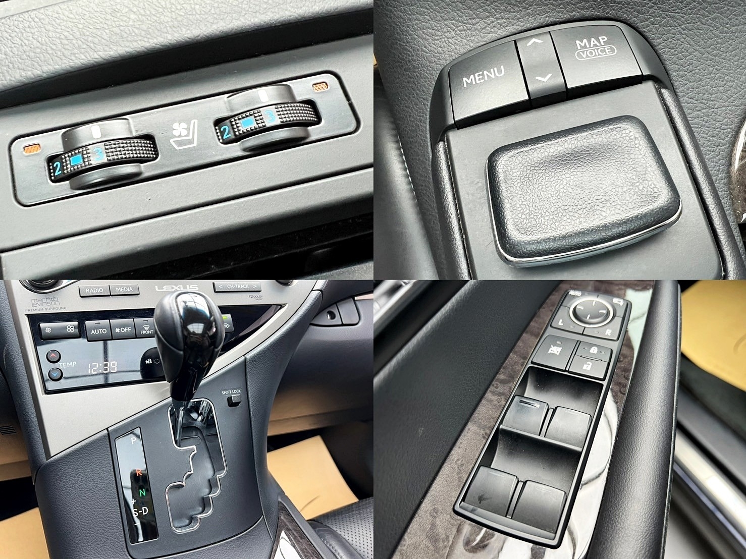 促銷中 2014 Lexus RX450h 頂級版『小李經理』元禾國際車業/特價中/一鍵就到  第6張相片