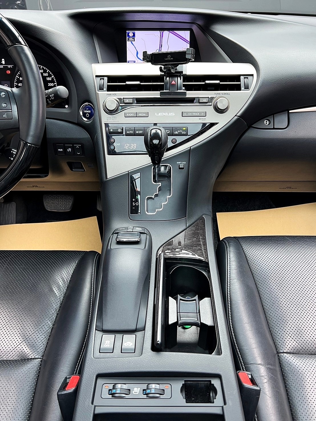 促銷中 2014 Lexus RX450h 頂級版『小李經理』元禾國際車業/特價中/一鍵就到  第9張相片