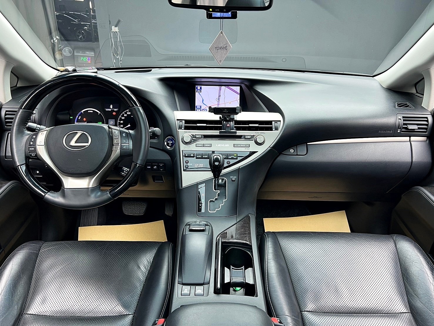 促銷中 2014 Lexus RX450h 頂級版『小李經理』元禾國際車業/特價中/一鍵就到  第10張相片