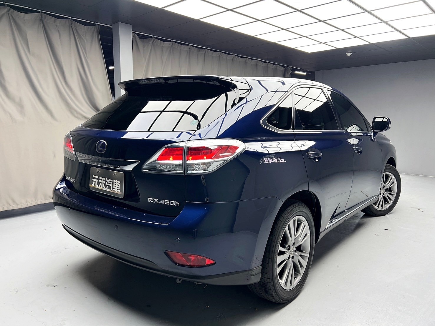 促銷中 2014 Lexus RX450h 頂級版『小李經理』元禾國際車業/特價中/一鍵就到  第18張相片