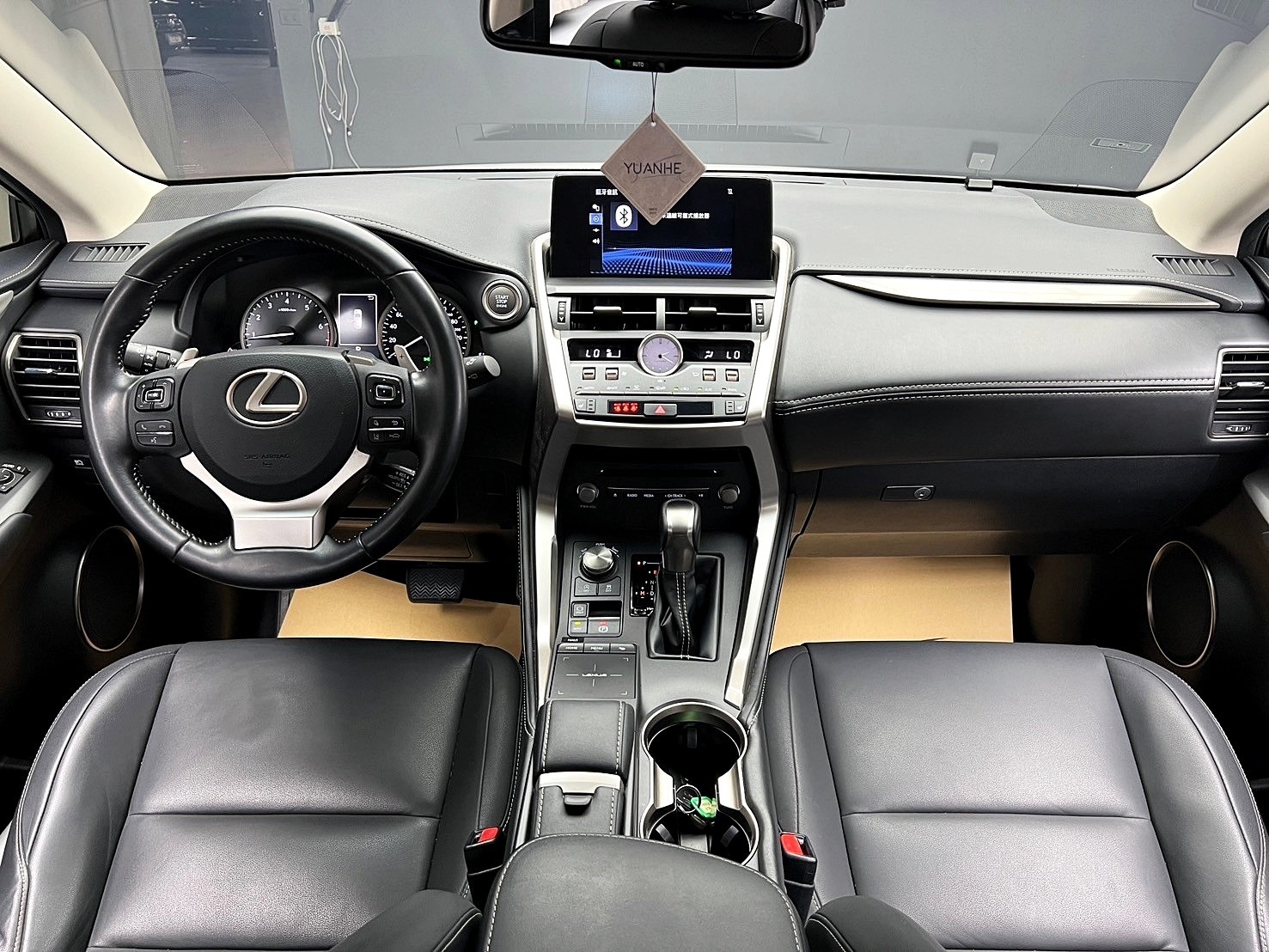 促銷中 2018 Lexus NX200 菁英版『小李經理』元禾國際車業/特價中/一鍵就到  第8張相片