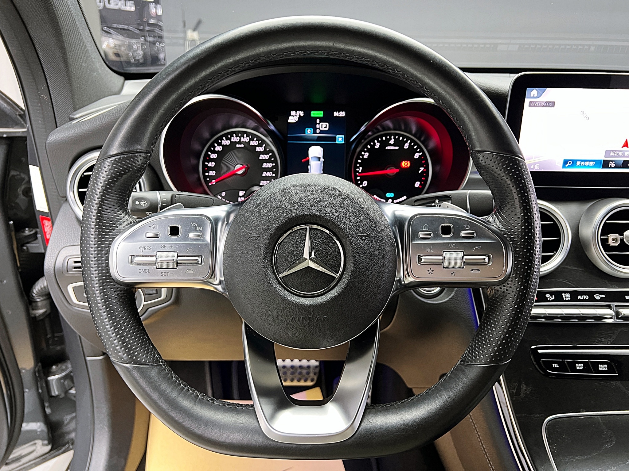 促銷中 2019/20 Benz GLC300 Coupe 4MATIC C253型『小李經理』元禾國際車業/特價中/一鍵就到  第7張相片
