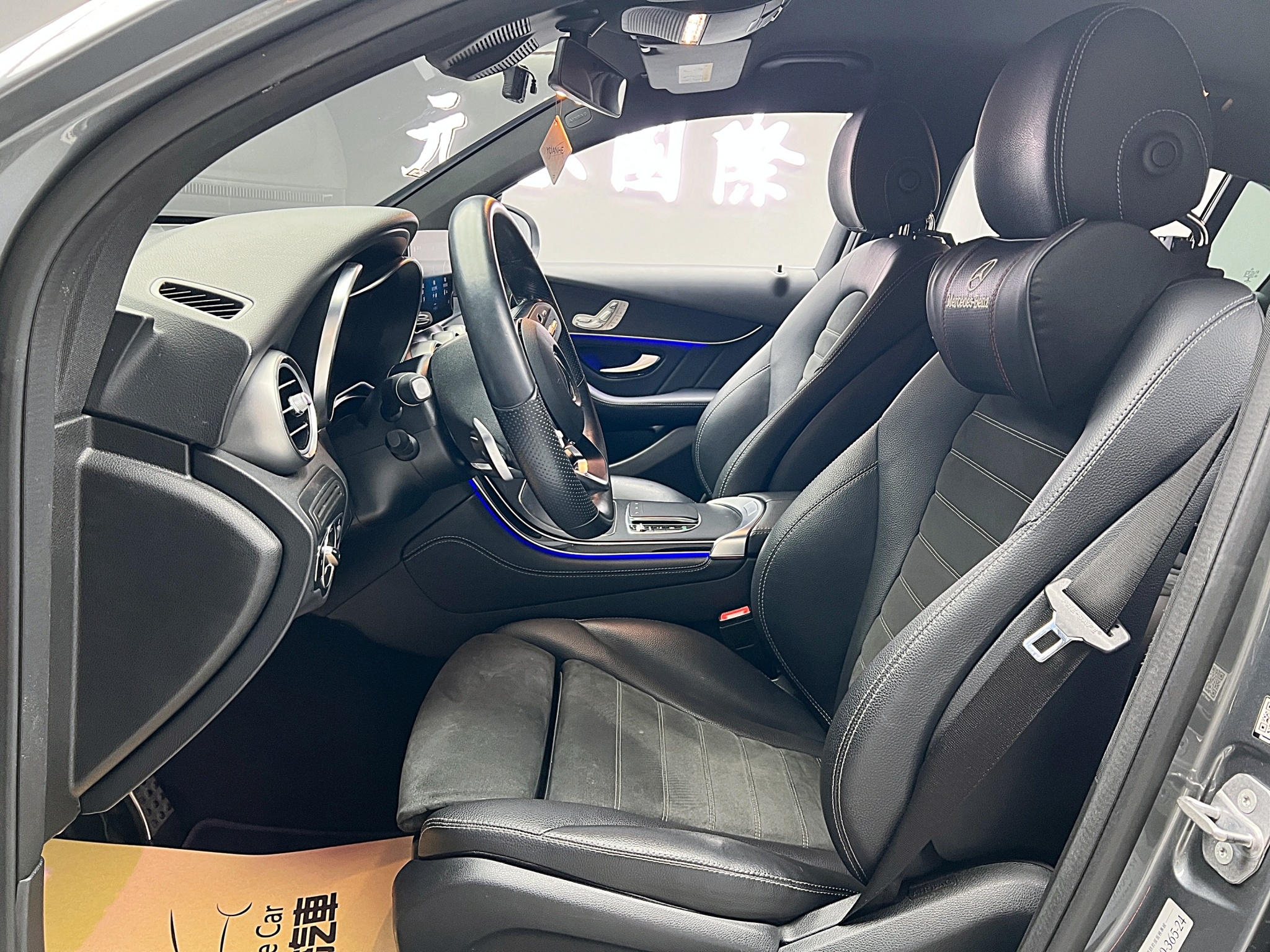 促銷中 2019/20 Benz GLC300 Coupe 4MATIC C253型『小李經理』元禾國際車業/特價中/一鍵就到  第11張相片