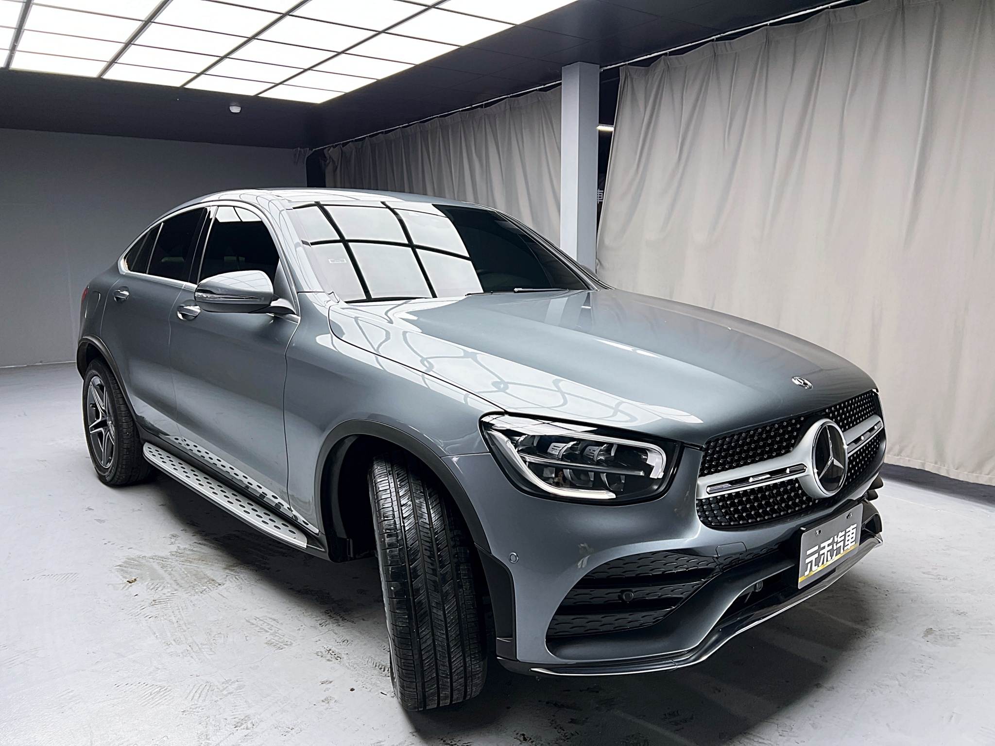促銷中 2019/20 Benz GLC300 Coupe 4MATIC C253型『小李經理』元禾國際車業/特價中/一鍵就到  第17張相片