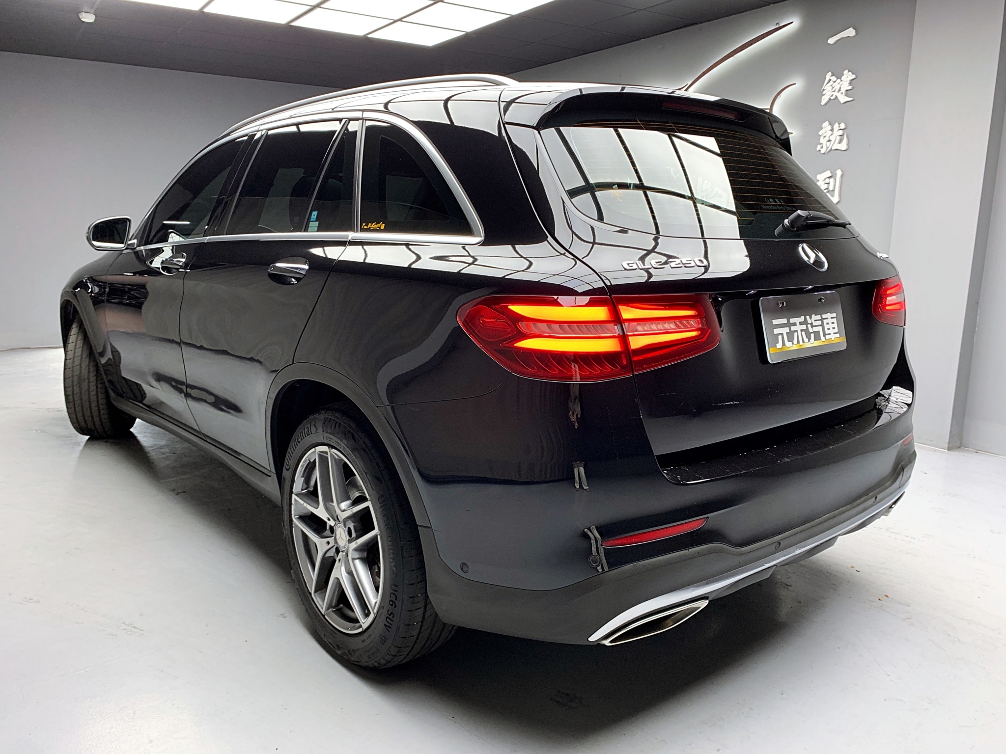 促銷中 2016/17 Benz GLC250 4MATIC AMG Line X253型『小李經理』元禾國際車業/特價中/一鍵就到  第3張相片