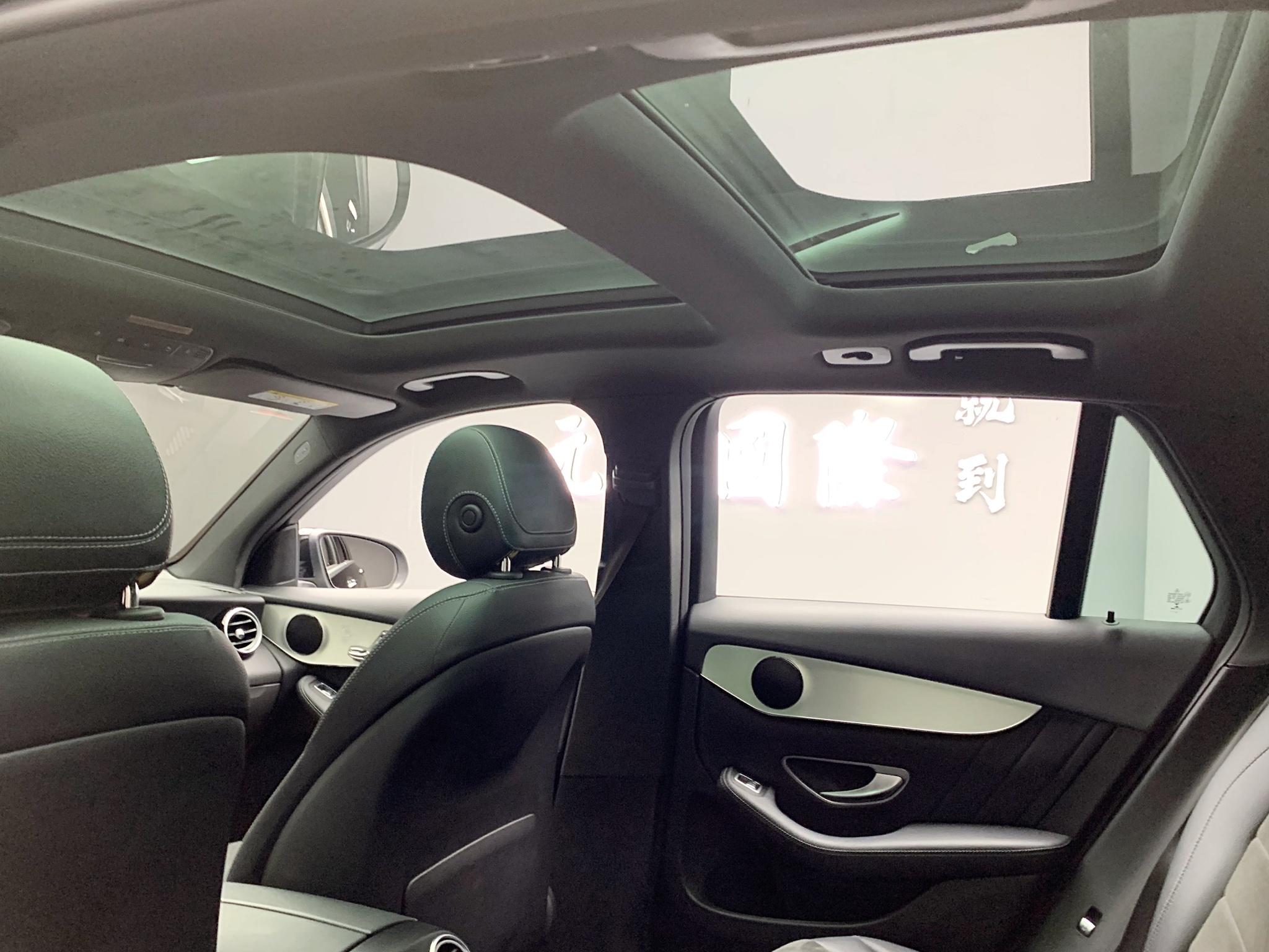 促銷中 2016/17 Benz GLC250 4MATIC AMG Line X253型『小李經理』元禾國際車業/特價中/一鍵就到  第10張相片