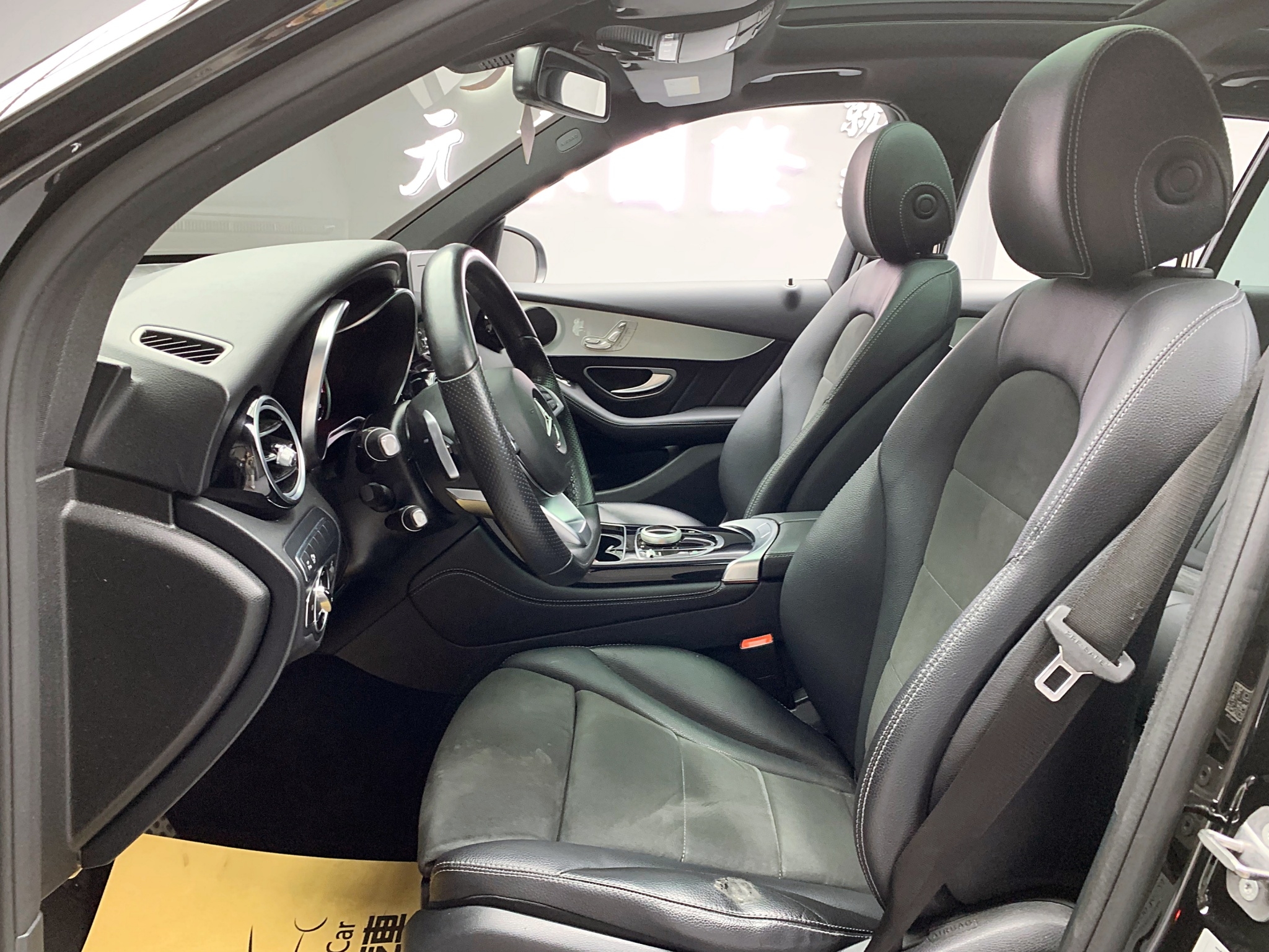 促銷中 2016/17 Benz GLC250 4MATIC AMG Line X253型『小李經理』元禾國際車業/特價中/一鍵就到  第11張相片