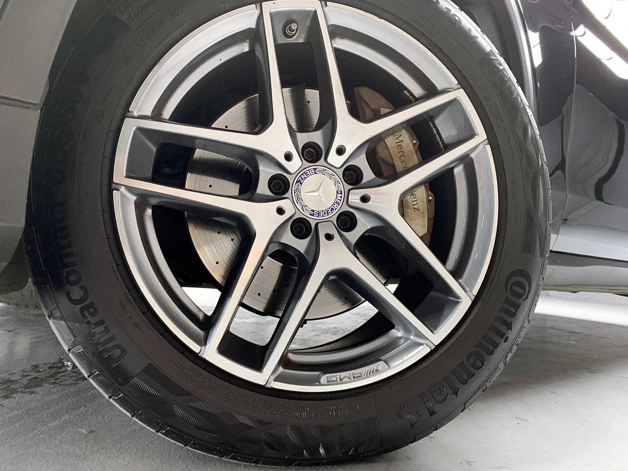 促銷中 2016/17 Benz GLC250 4MATIC AMG Line X253型『小李經理』元禾國際車業/特價中/一鍵就到  第12張相片