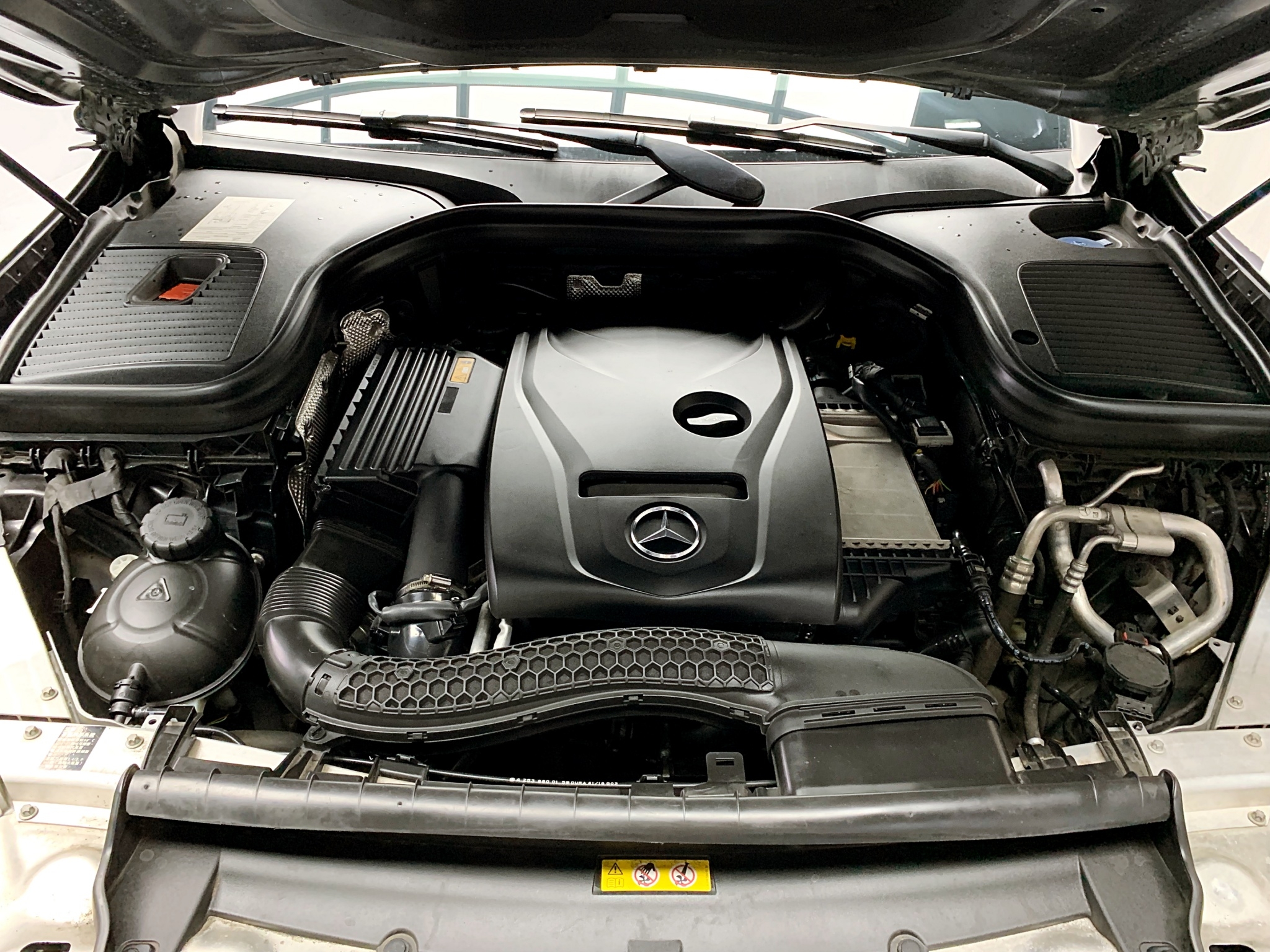 促銷中 2016/17 Benz GLC250 4MATIC AMG Line X253型『小李經理』元禾國際車業/特價中/一鍵就到  第13張相片