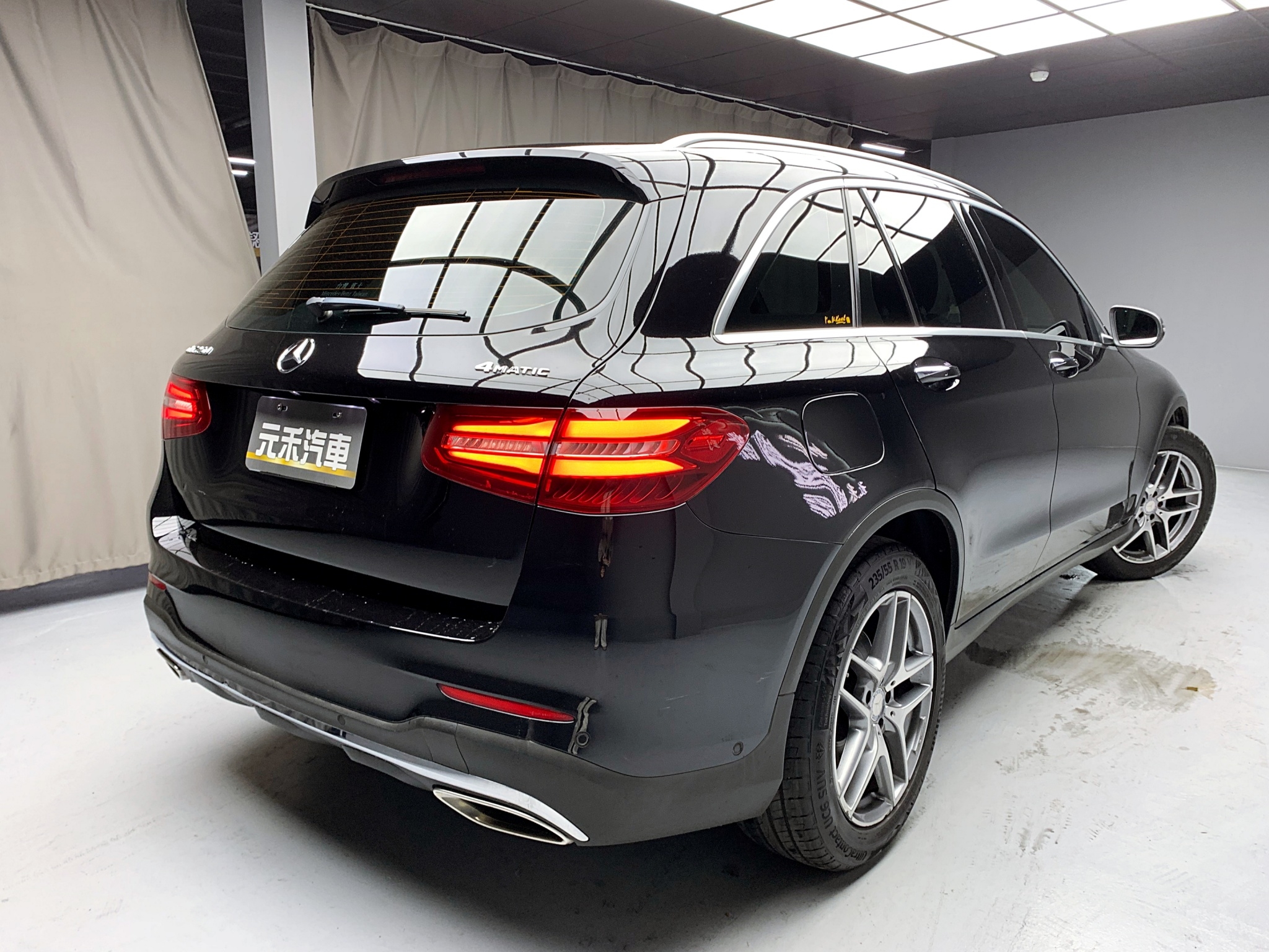 促銷中 2016/17 Benz GLC250 4MATIC AMG Line X253型『小李經理』元禾國際車業/特價中/一鍵就到  第16張相片
