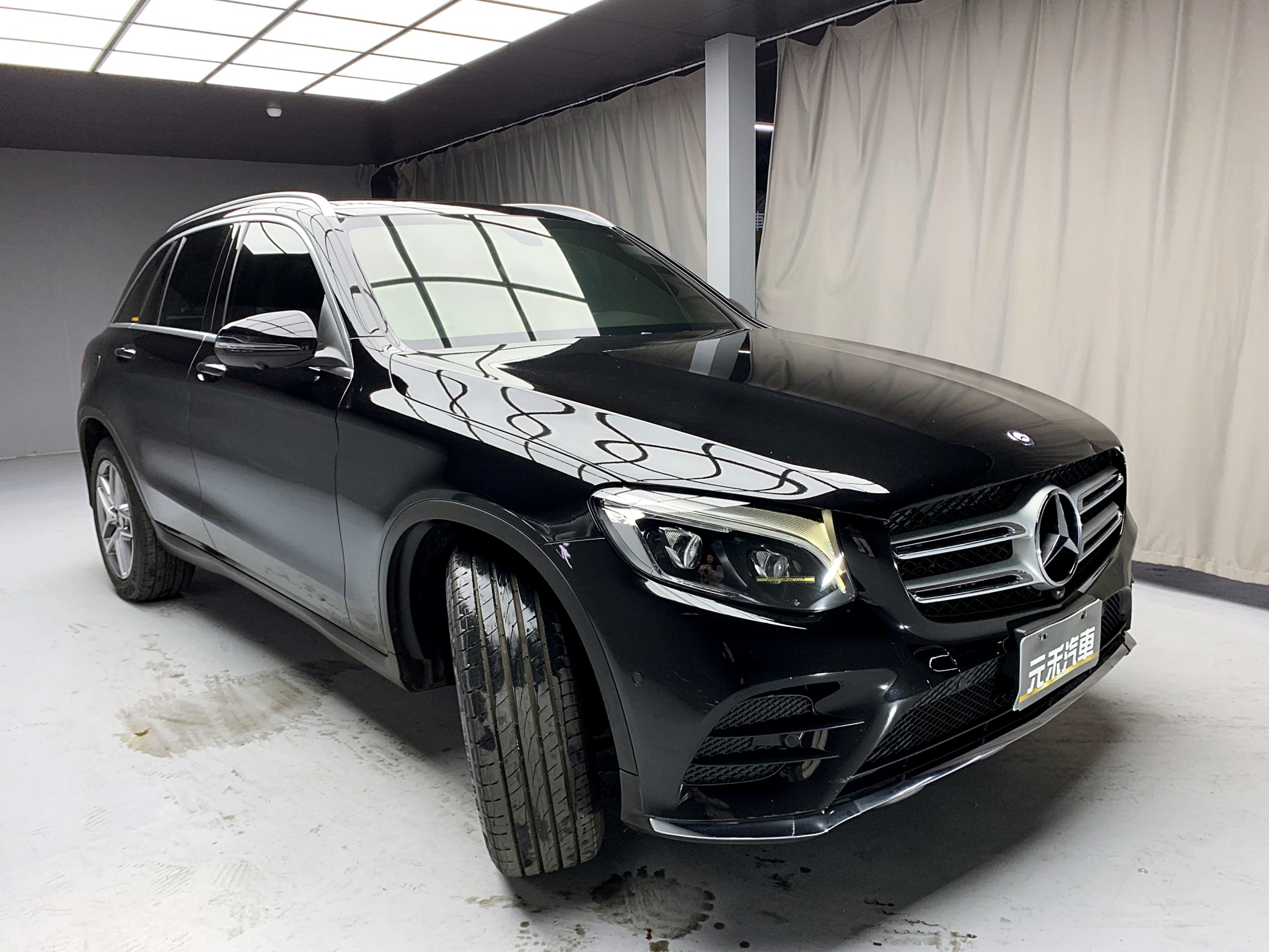 促銷中 2016/17 Benz GLC250 4MATIC AMG Line X253型『小李經理』元禾國際車業/特價中/一鍵就到  第17張相片