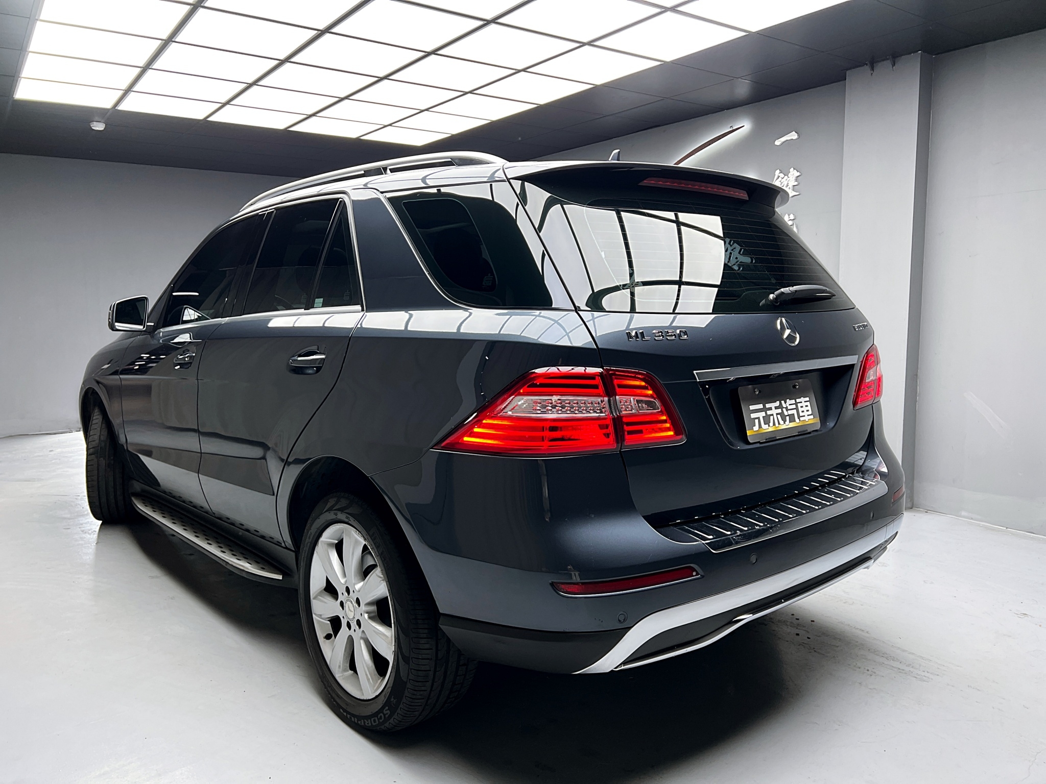 促銷中 2014 Benz ML350 BlueTEC 4MATIC W166型『小李經理』元禾國際車業/特價中/一鍵就到  第3張相片