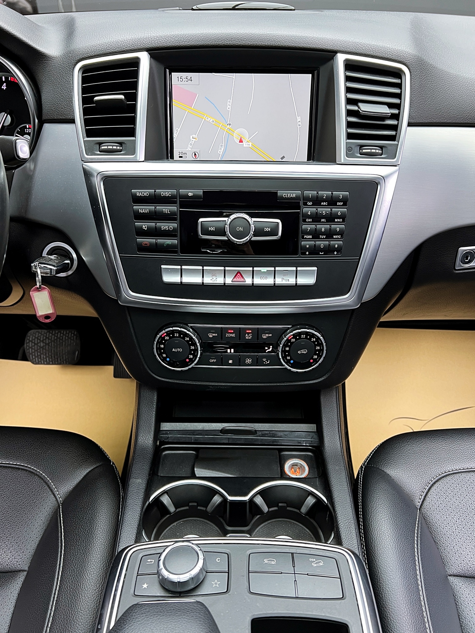 促銷中 2014 Benz ML350 BlueTEC 4MATIC W166型『小李經理』元禾國際車業/特價中/一鍵就到  第8張相片