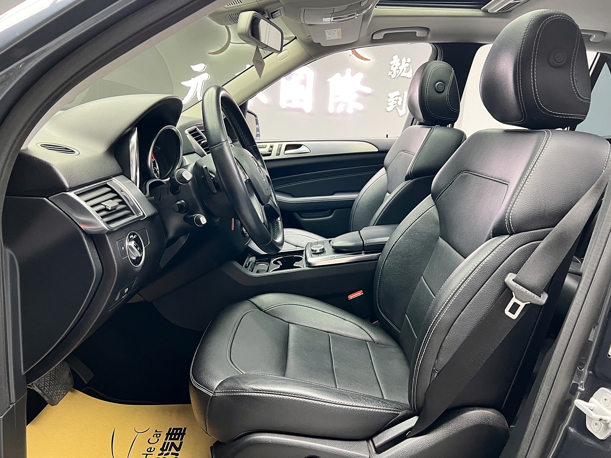 促銷中 2014 Benz ML350 BlueTEC 4MATIC W166型『小李經理』元禾國際車業/特價中/一鍵就到  第13張相片