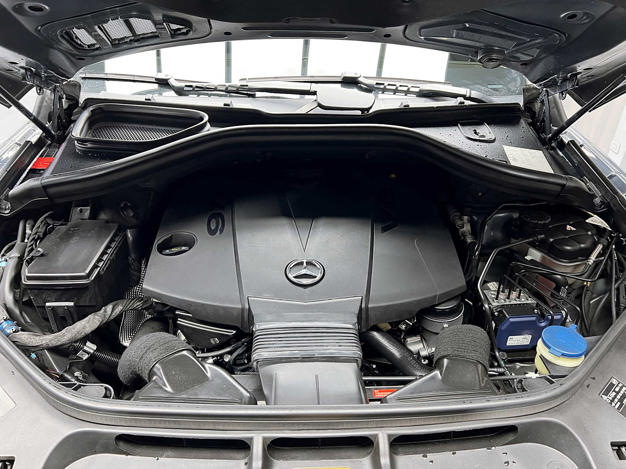 促銷中 2014 Benz ML350 BlueTEC 4MATIC W166型『小李經理』元禾國際車業/特價中/一鍵就到  第15張相片