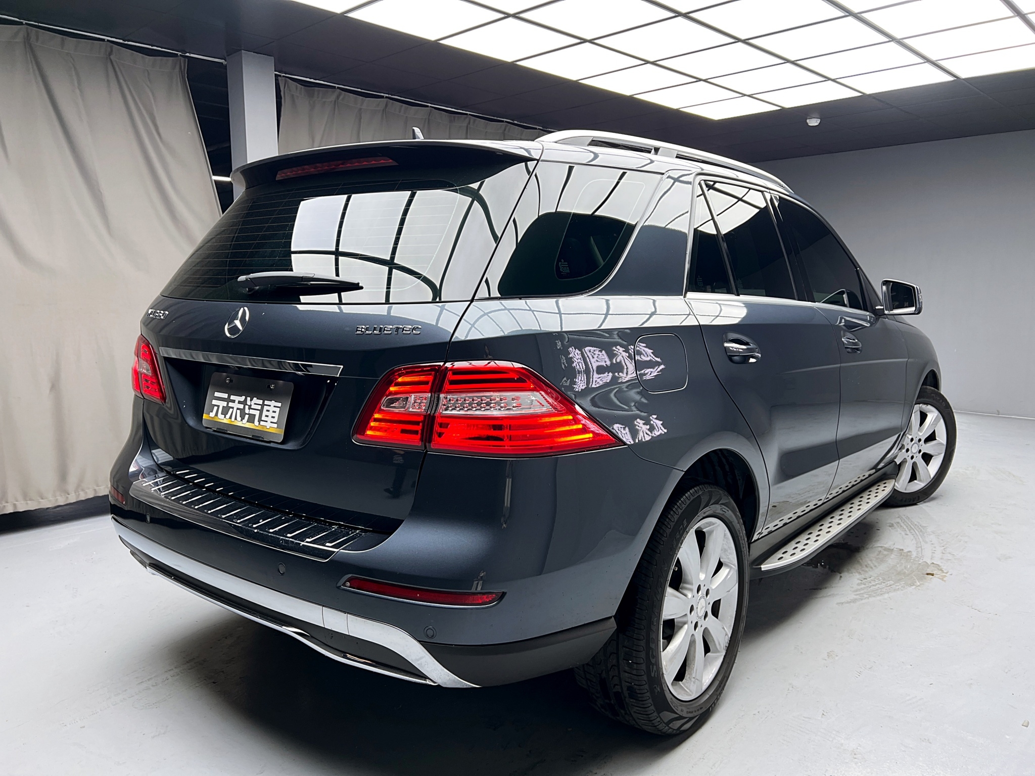 促銷中 2014 Benz ML350 BlueTEC 4MATIC W166型『小李經理』元禾國際車業/特價中/一鍵就到  第18張相片