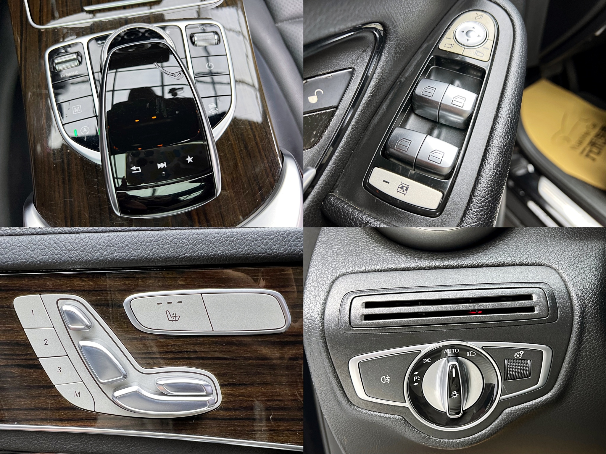 促銷中 2016 Benz GLC300 4MATIC AMG Line X253型『小李經理』元禾國際車業/特價中/一鍵就到  第6張相片