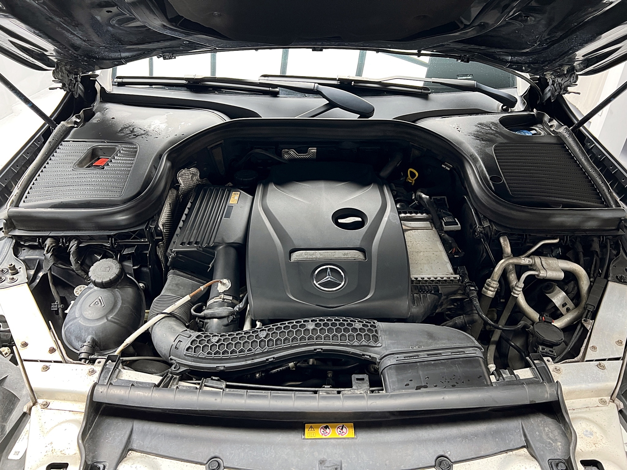 促銷中 2016 Benz GLC300 4MATIC AMG Line X253型『小李經理』元禾國際車業/特價中/一鍵就到  第16張相片