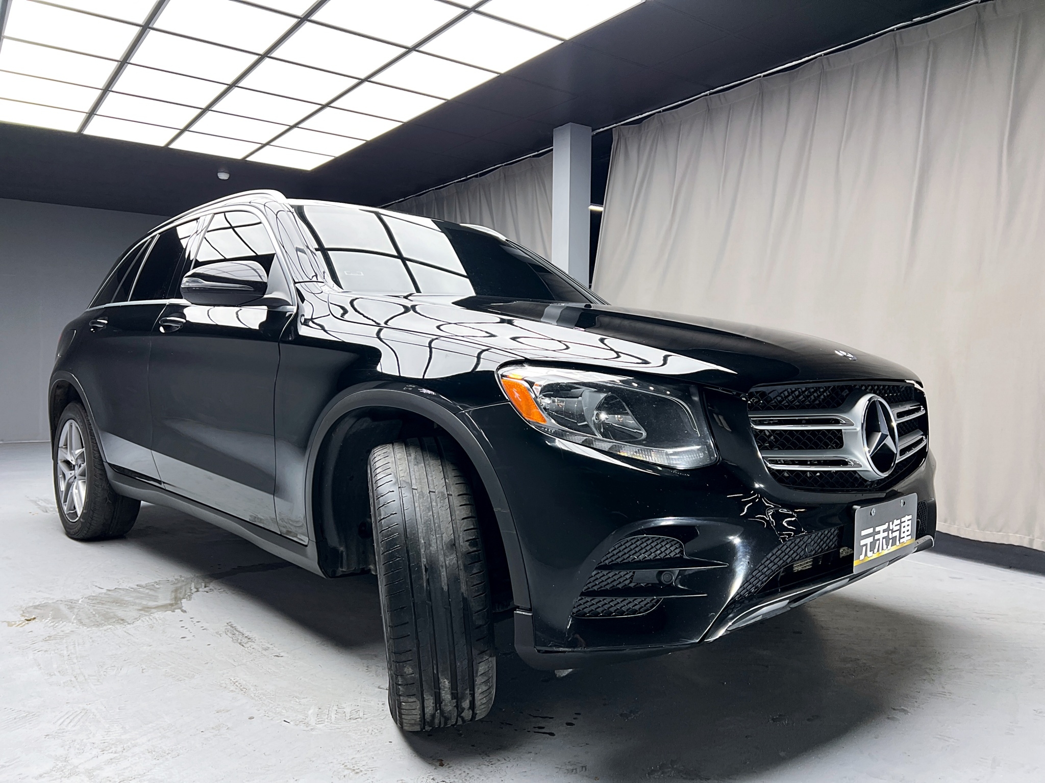 促銷中 2016 Benz GLC300 4MATIC AMG Line X253型『小李經理』元禾國際車業/特價中/一鍵就到  第20張相片