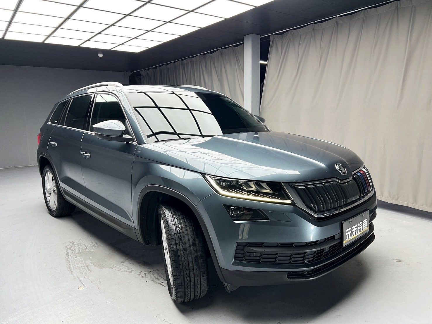 促銷中 2017/18 Skoda Kodiaq TSI 七人座尊榮版『小李經理』元禾國際車業/特價中/一鍵就到  第19張相片