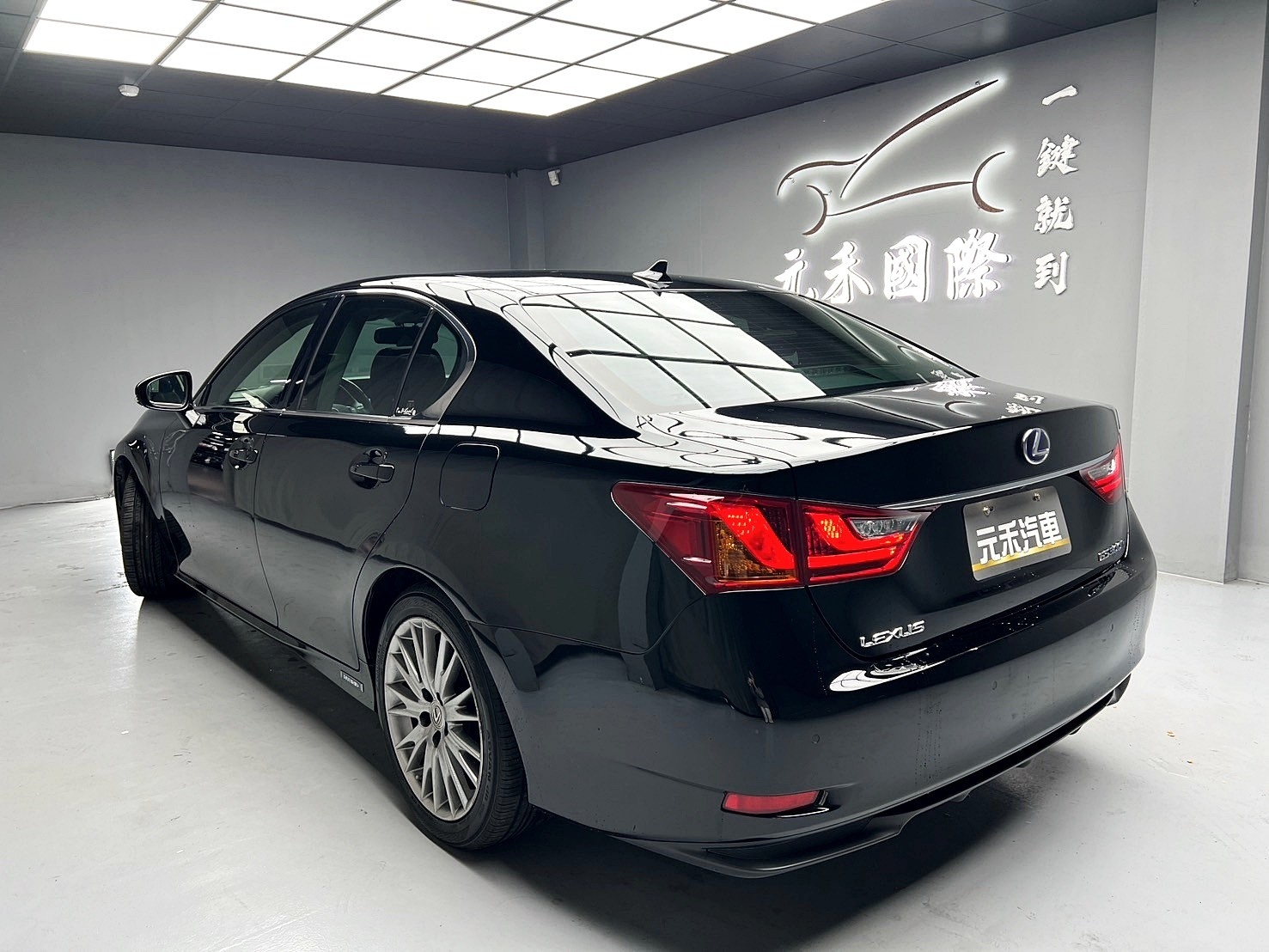 促銷中 2014 Lexus GS300h 頂級版『小李經理』元禾國際車業/特價中/一鍵就到  第3張相片