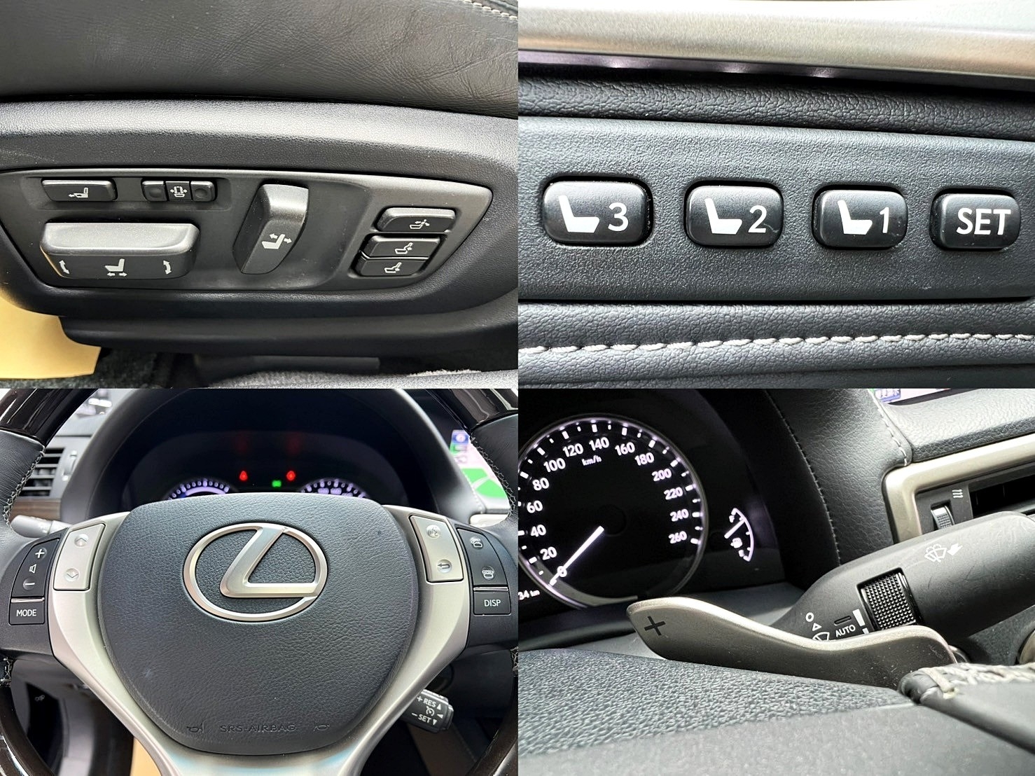 促銷中 2014 Lexus GS300h 頂級版『小李經理』元禾國際車業/特價中/一鍵就到  第5張相片