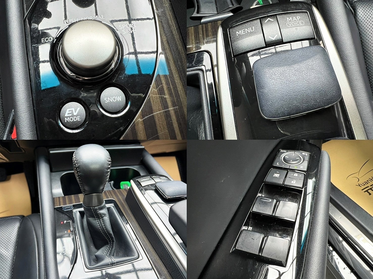 促銷中 2014 Lexus GS300h 頂級版『小李經理』元禾國際車業/特價中/一鍵就到  第6張相片