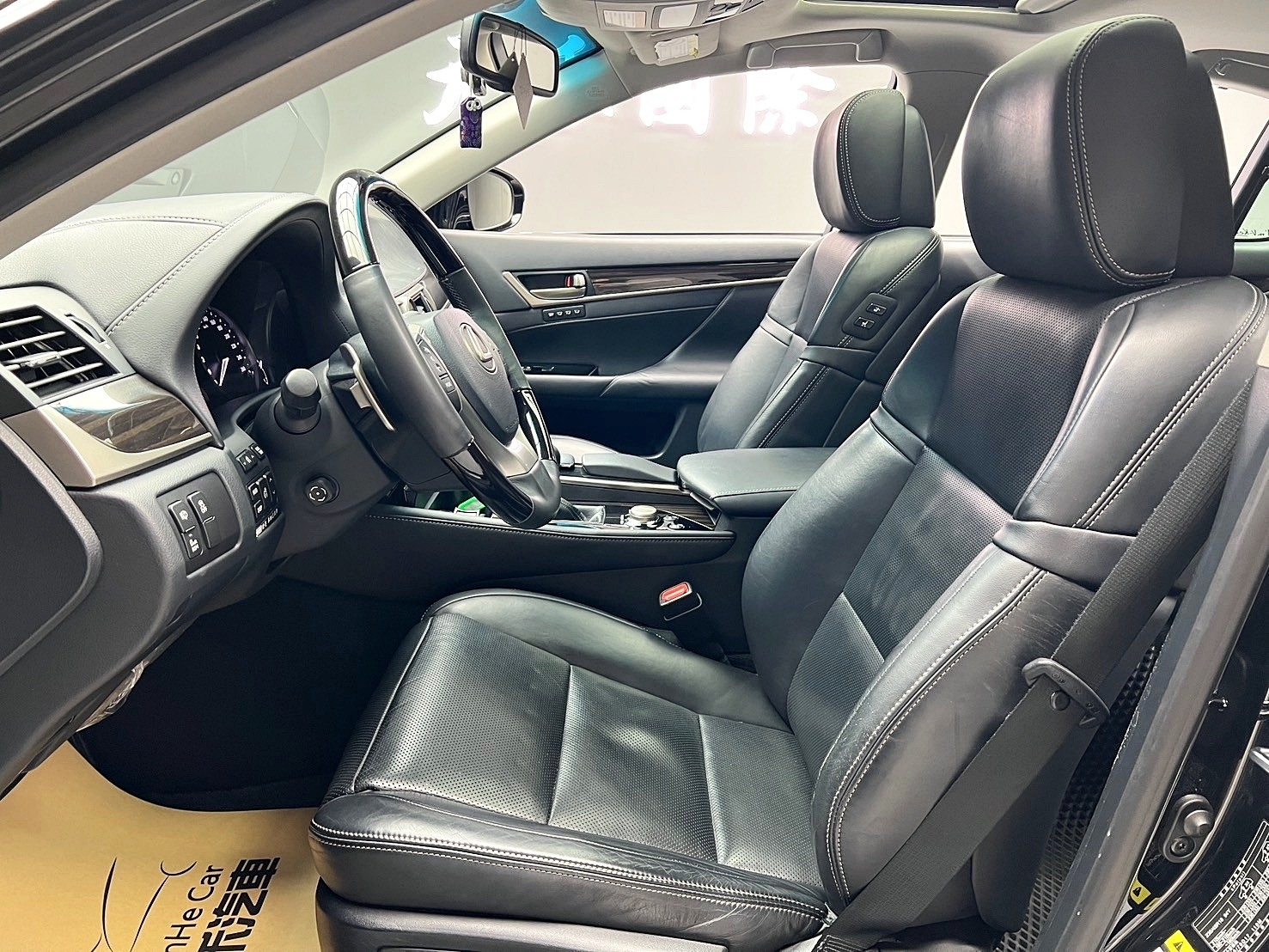 促銷中 2014 Lexus GS300h 頂級版『小李經理』元禾國際車業/特價中/一鍵就到  第14張相片