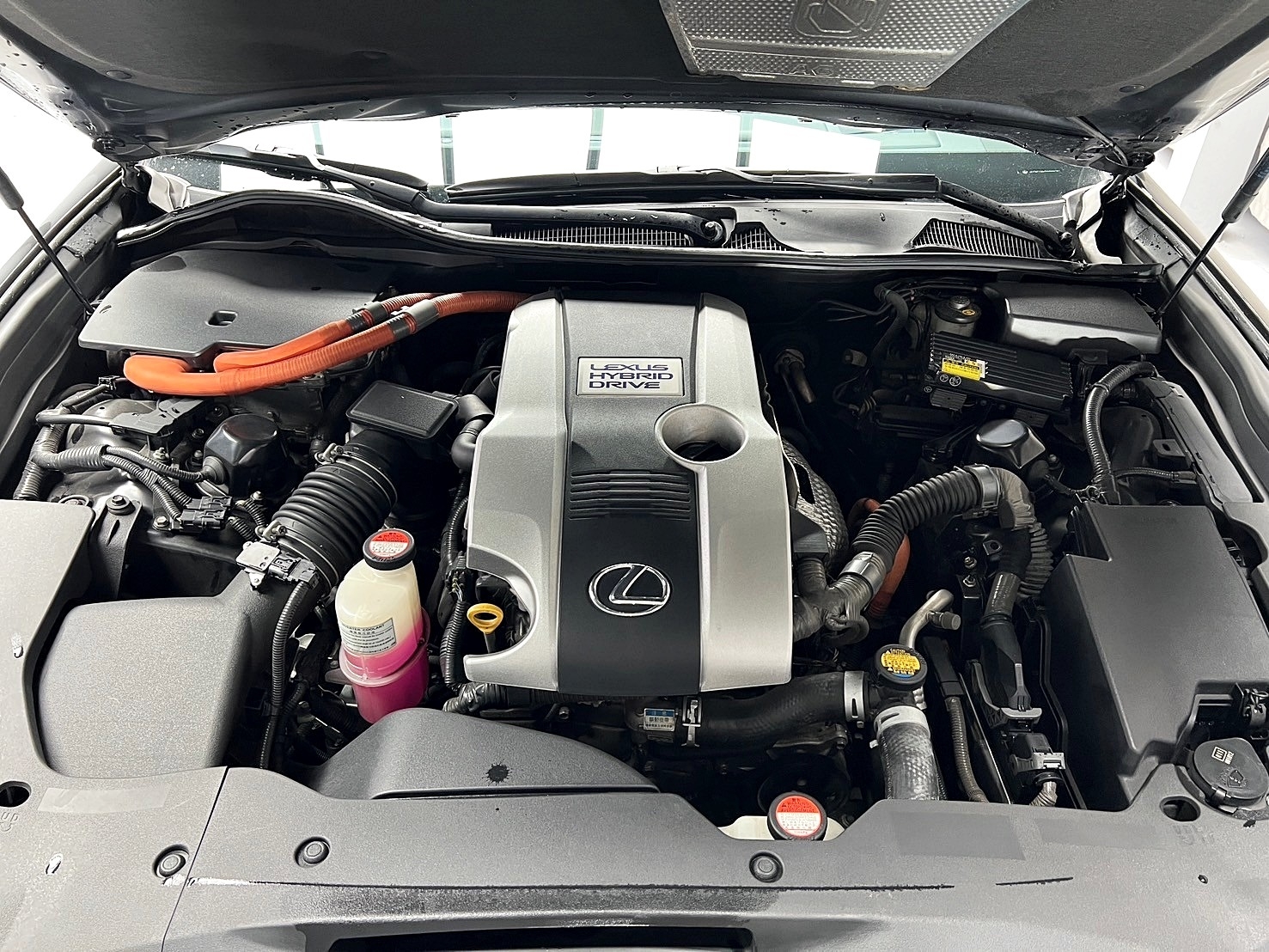 促銷中 2014 Lexus GS300h 頂級版『小李經理』元禾國際車業/特價中/一鍵就到  第16張相片