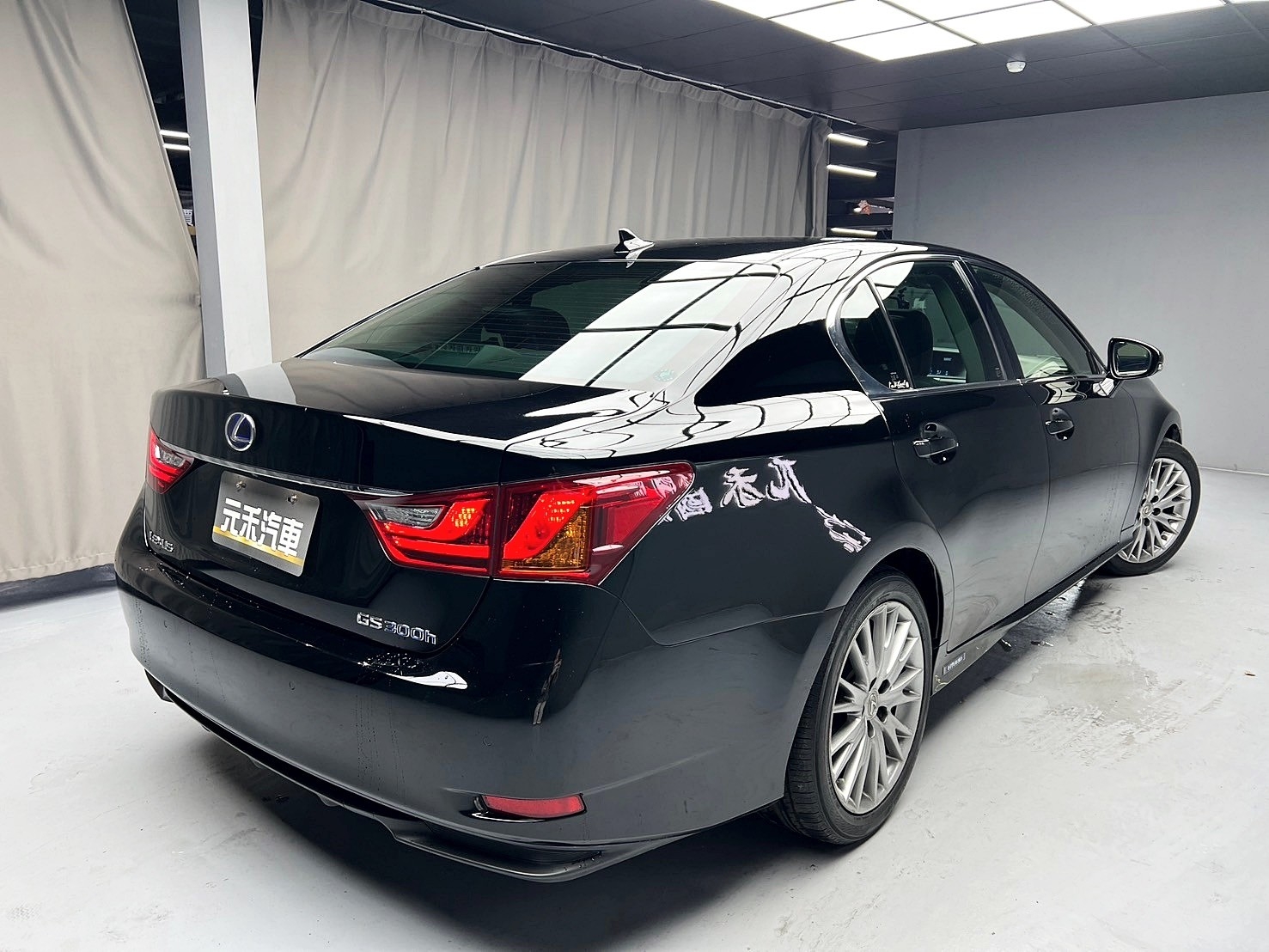 促銷中 2014 Lexus GS300h 頂級版『小李經理』元禾國際車業/特價中/一鍵就到  第18張相片