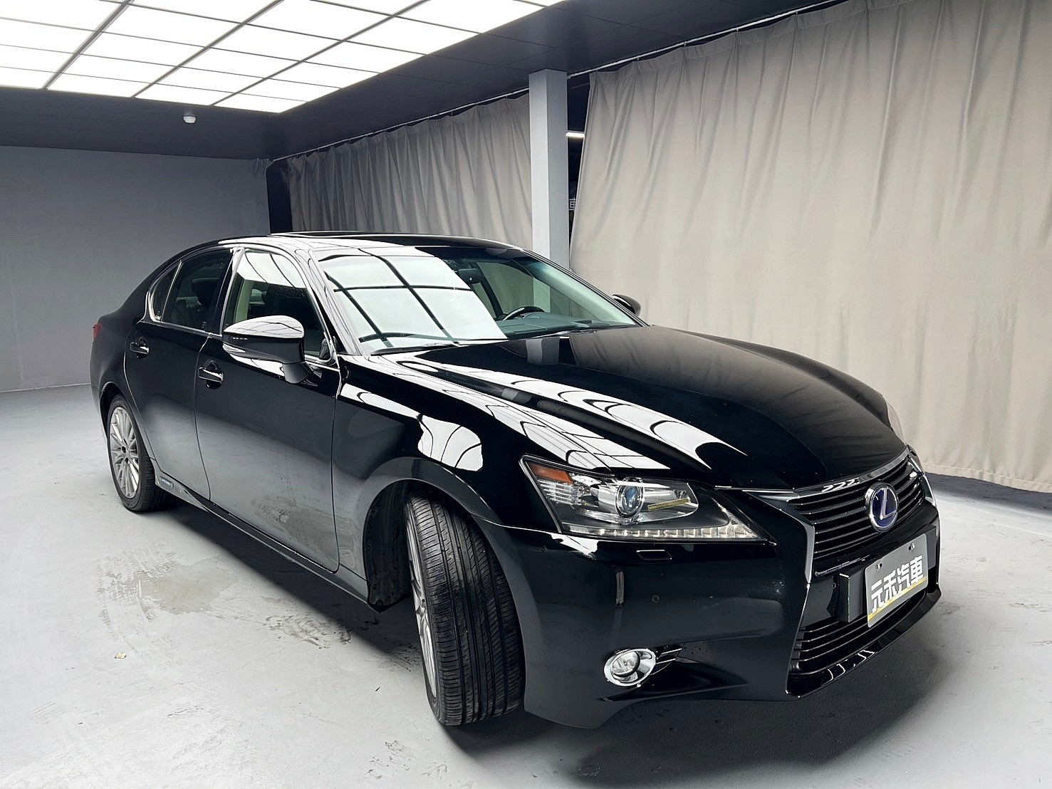 促銷中 2014 Lexus GS300h 頂級版『小李經理』元禾國際車業/特價中/一鍵就到  第19張相片