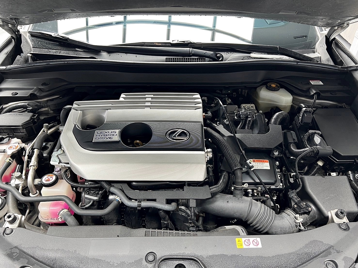 促銷中 2021 Lexus UX250h 豪華版『小李經理』元禾國際車業/特價中/一鍵就到  第12張相片