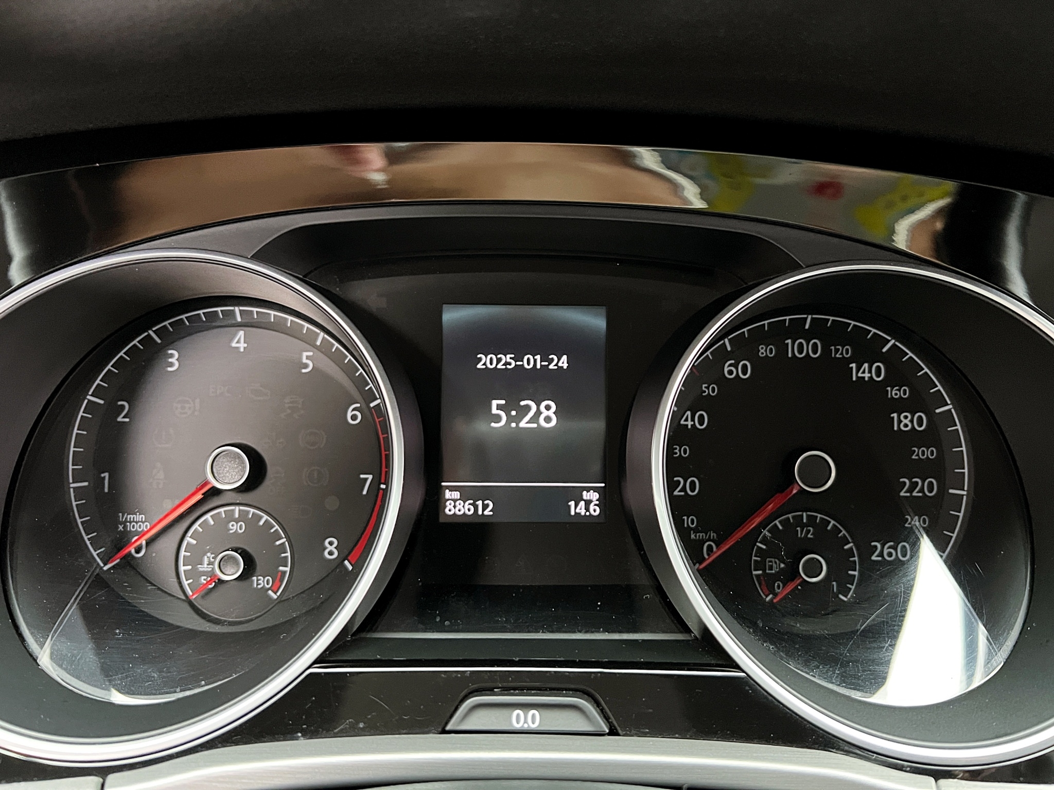 促銷中 2018/19 Volkswagen Touran 280TSI Comfortline 七人座『小李經理』元禾國際車業/特價中/一鍵就到  第6張相片