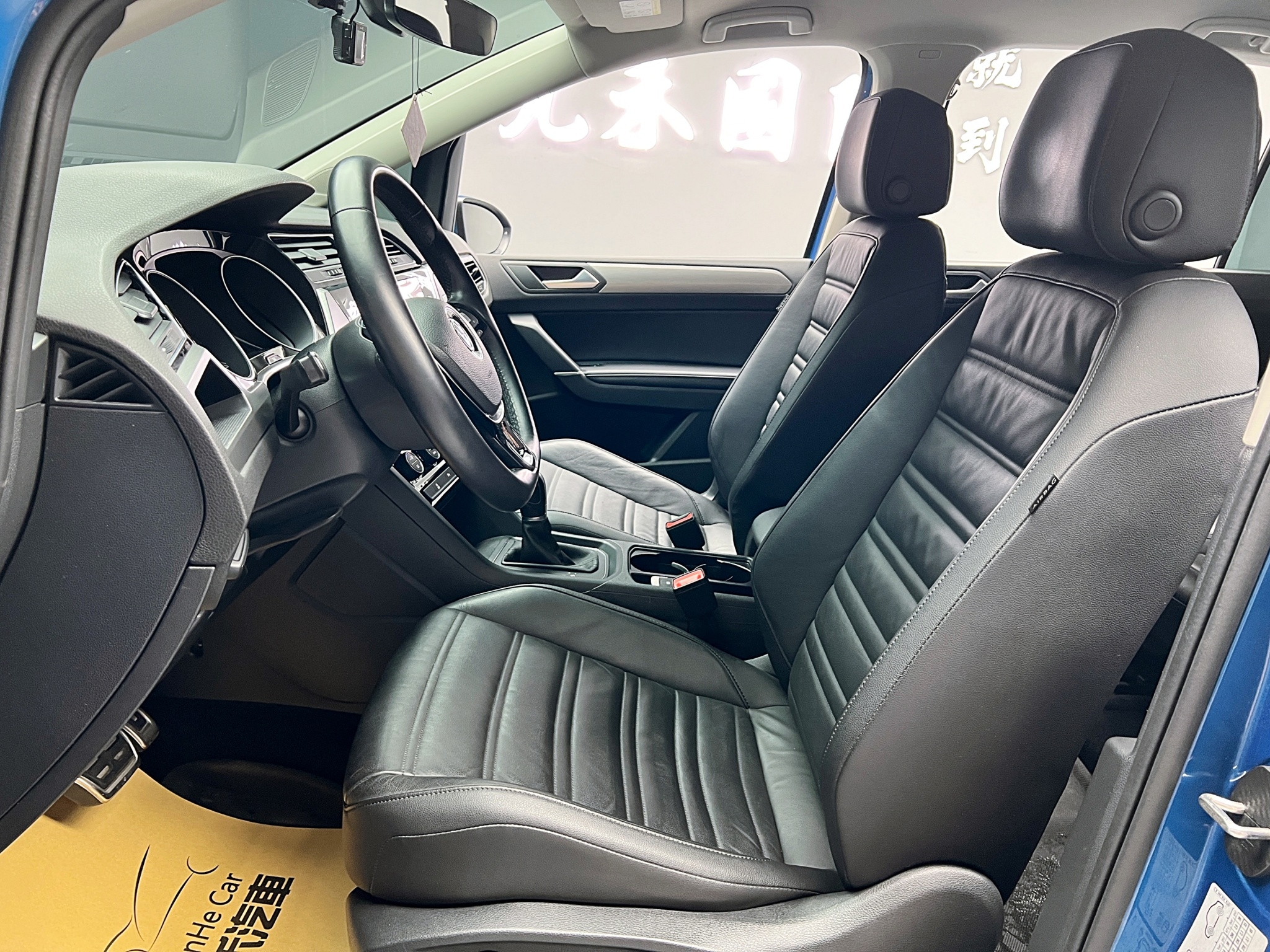 促銷中 2018/19 Volkswagen Touran 280TSI Comfortline 七人座『小李經理』元禾國際車業/特價中/一鍵就到  第11張相片