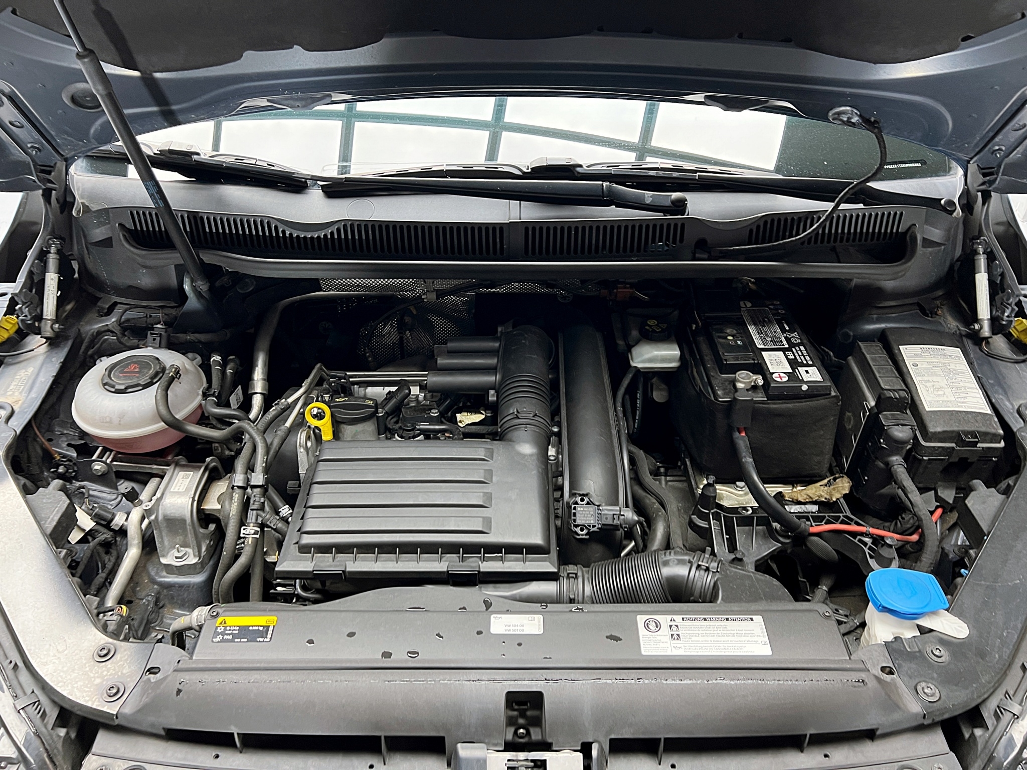 促銷中 2018/19 Volkswagen Touran 280TSI Comfortline 七人座『小李經理』元禾國際車業/特價中/一鍵就到  第12張相片