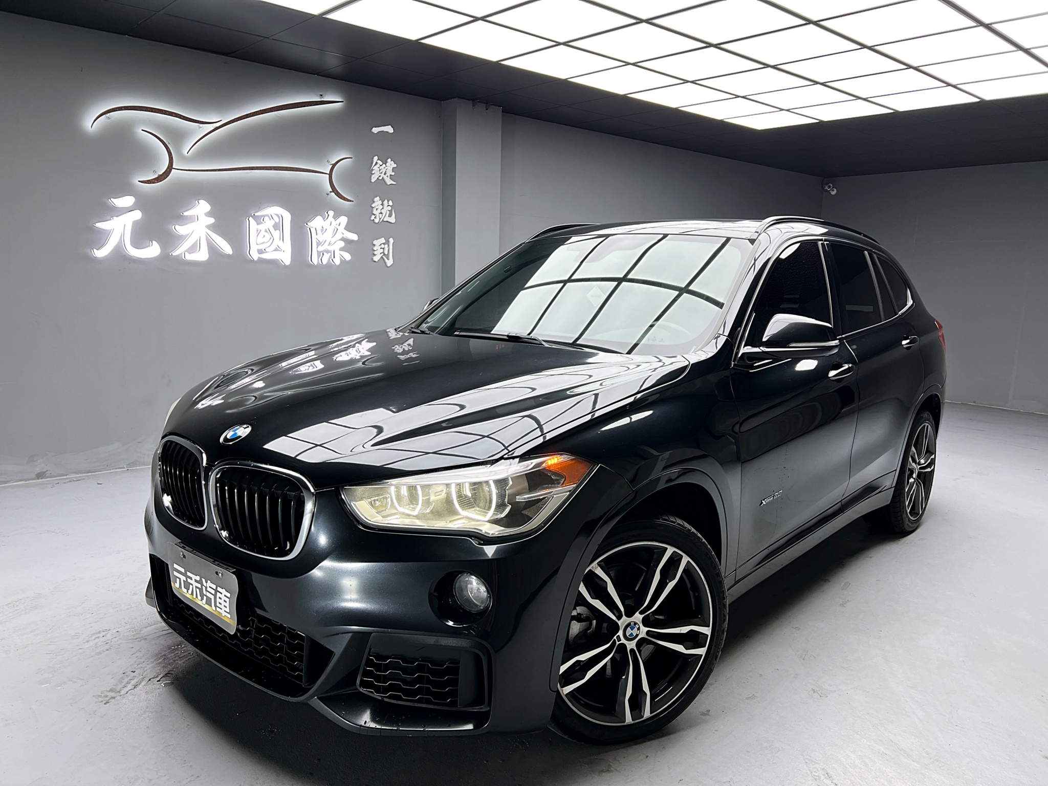 促銷中 2016 BMW X1 xDrive28i F48型『小李經理』元禾國際車業/特價中/一鍵就到  第1張相片