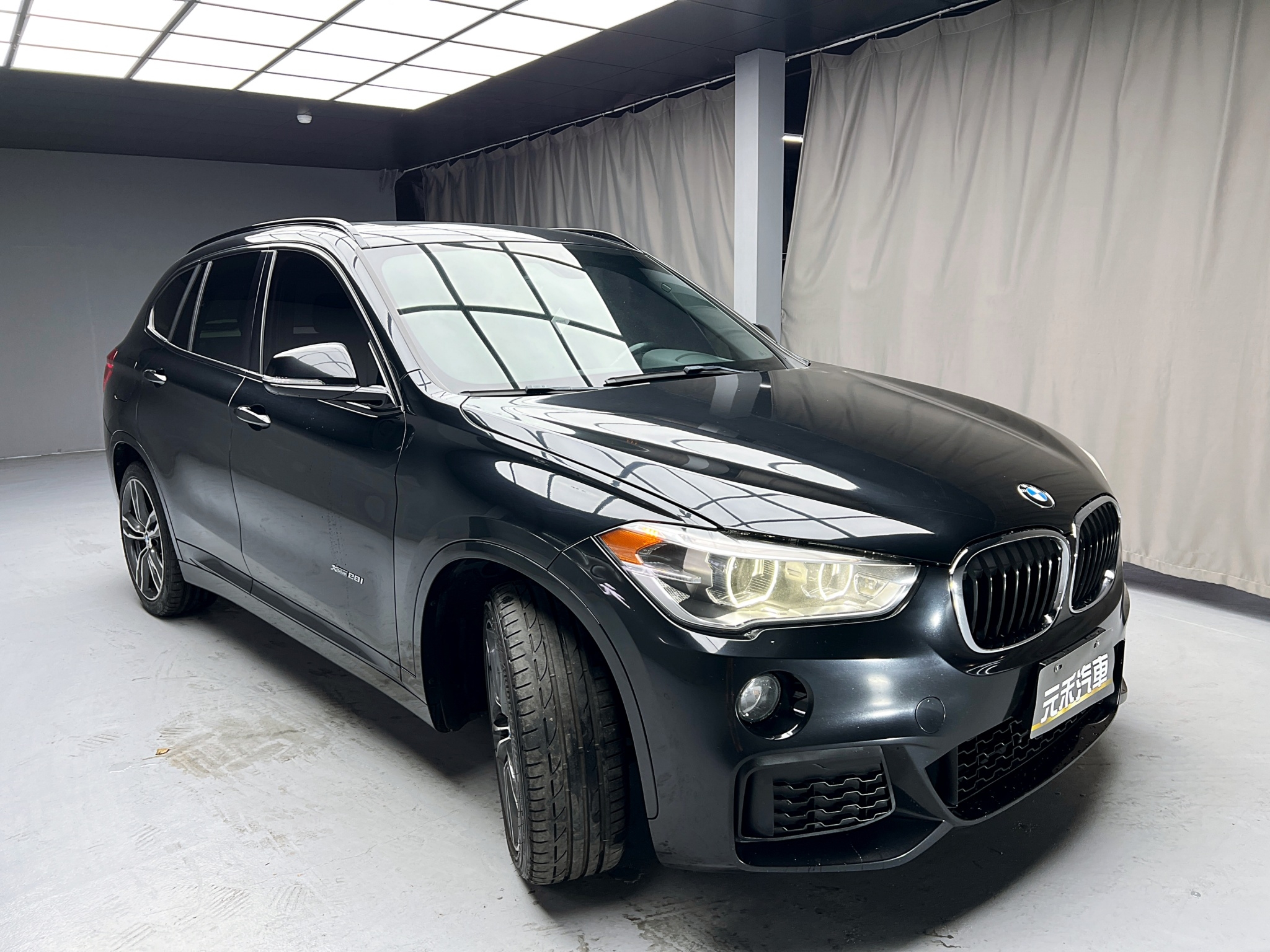 促銷中 2016 BMW X1 xDrive28i F48型『小李經理』元禾國際車業/特價中/一鍵就到  第17張相片