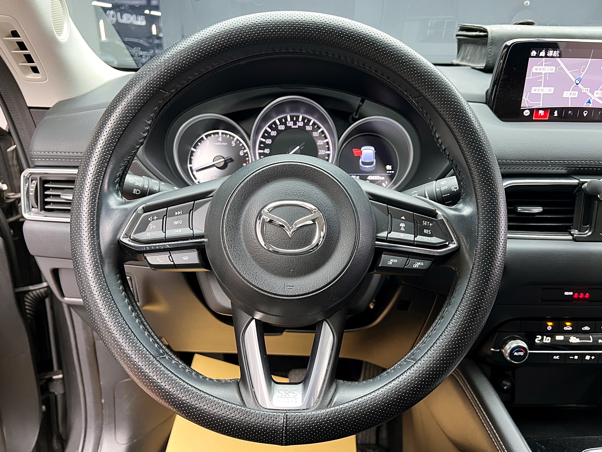 促銷中 2019/20 Mazda CX5 2WD頂級型『小李經理』元禾國際車業/特價中/一鍵就到  第8張相片