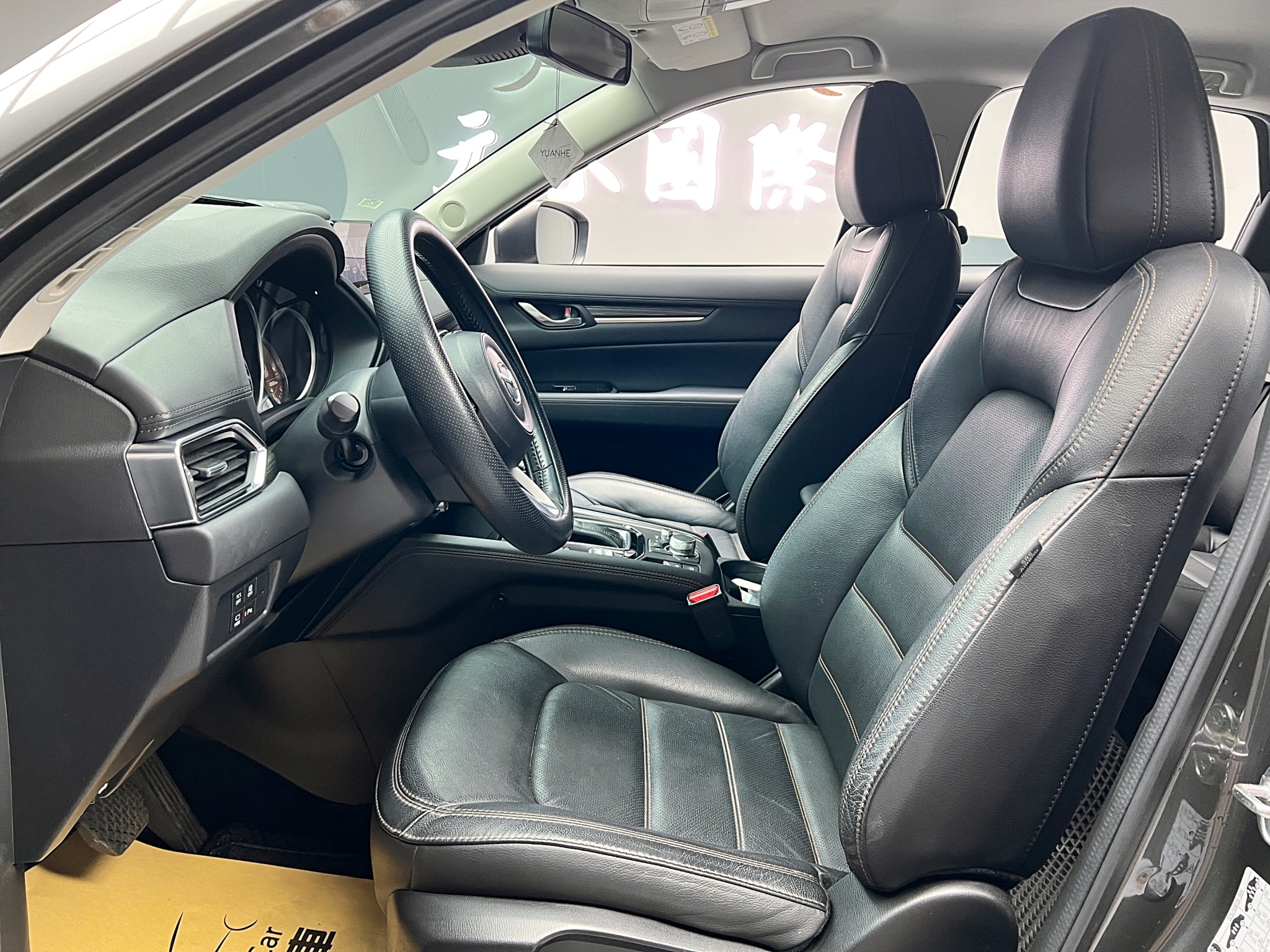 促銷中 2019/20 Mazda CX5 2WD頂級型『小李經理』元禾國際車業/特價中/一鍵就到  第13張相片