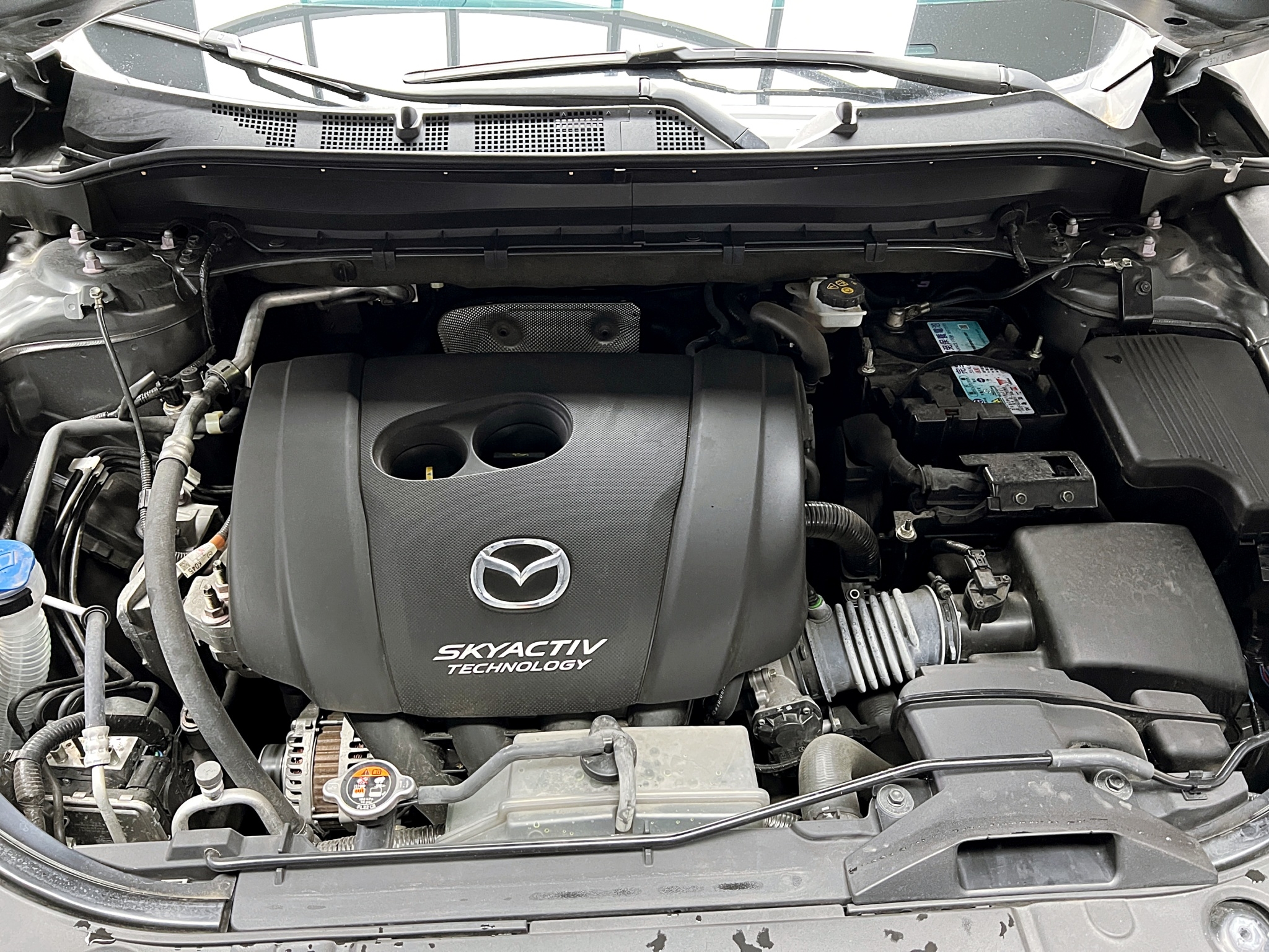 促銷中 2019/20 Mazda CX5 2WD頂級型『小李經理』元禾國際車業/特價中/一鍵就到  第15張相片