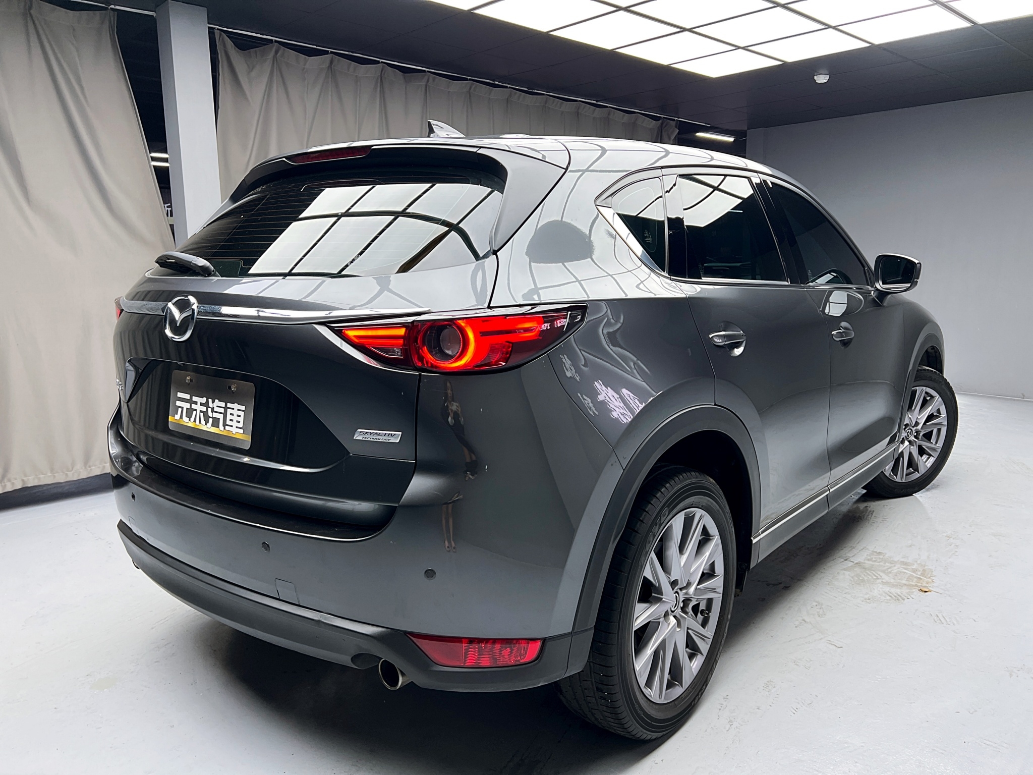 促銷中 2019/20 Mazda CX5 2WD頂級型『小李經理』元禾國際車業/特價中/一鍵就到  第16張相片