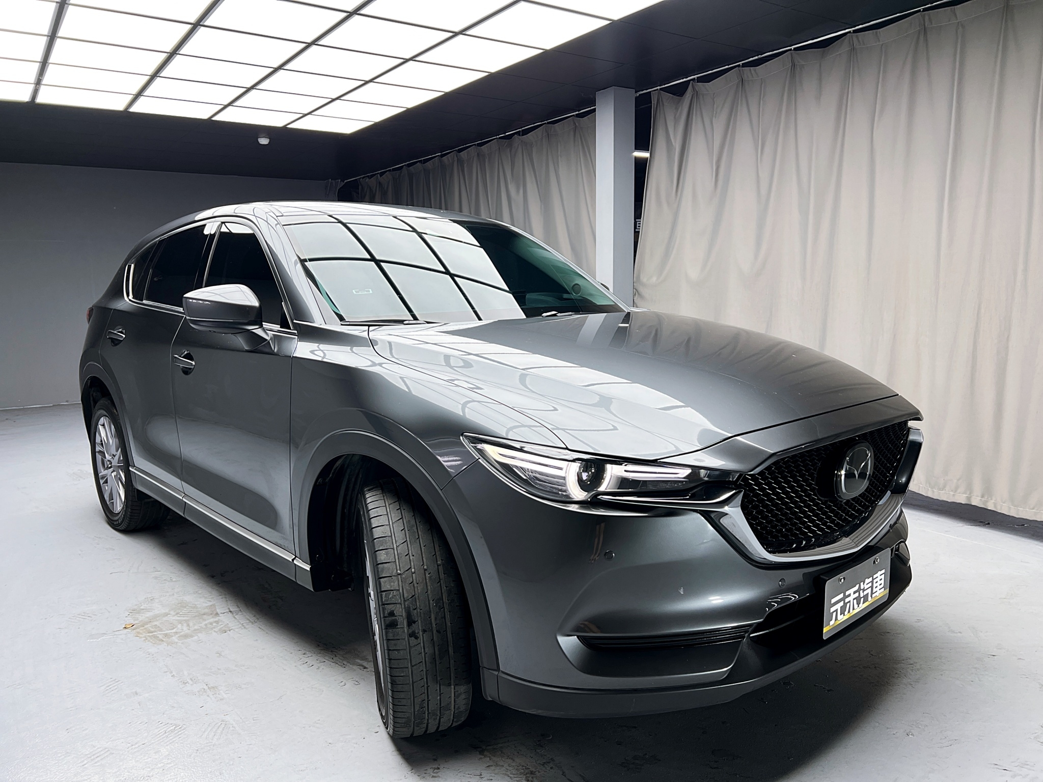 促銷中 2019/20 Mazda CX5 2WD頂級型『小李經理』元禾國際車業/特價中/一鍵就到  第17張相片