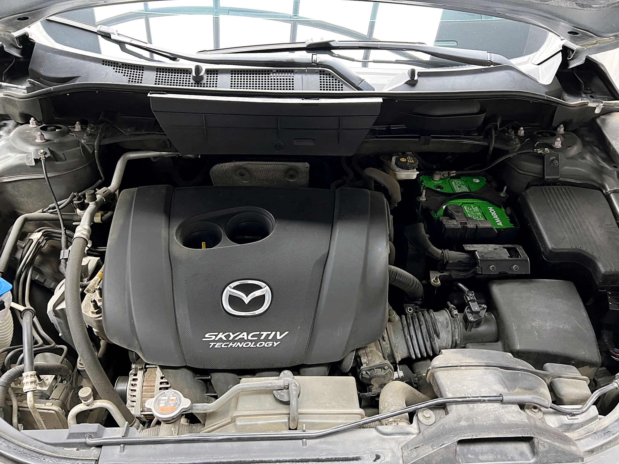 促銷中 2018 Mazda CX5 SKY-G 2WD 旗艦型『小李經理』元禾國際車業/特價中/一鍵就到  第15張相片